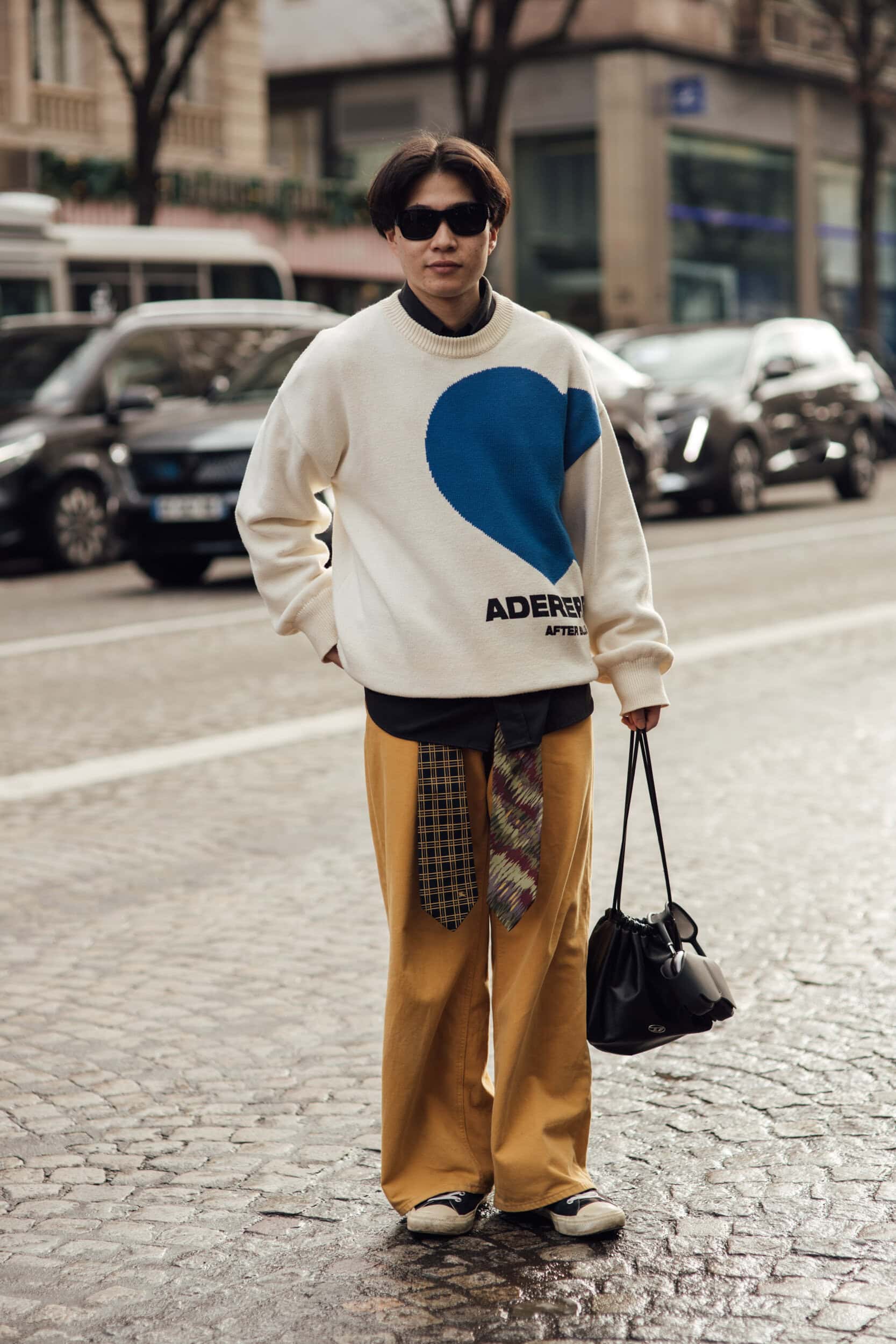 Paris Paris Men's Street Style Fall 2026 Shows