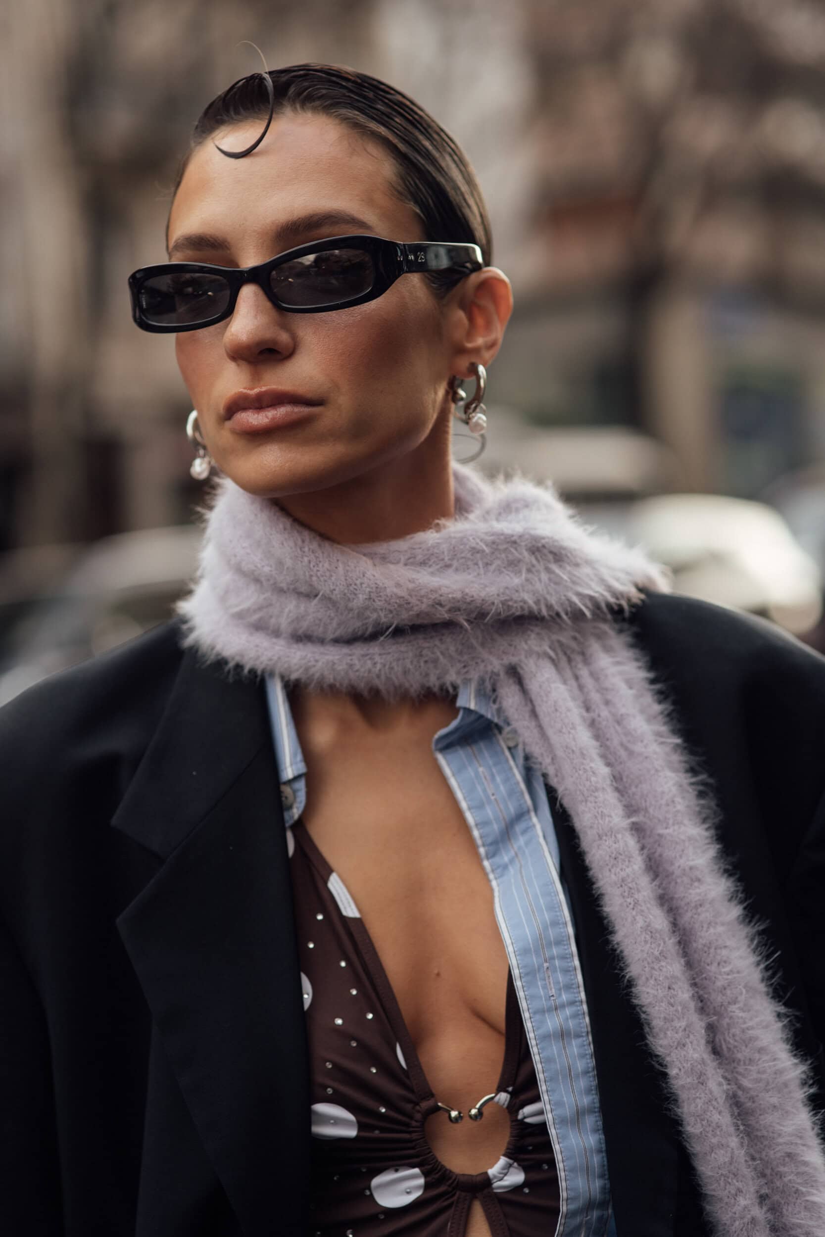 Paris Paris Men's Street Style Fall 2026 Shows