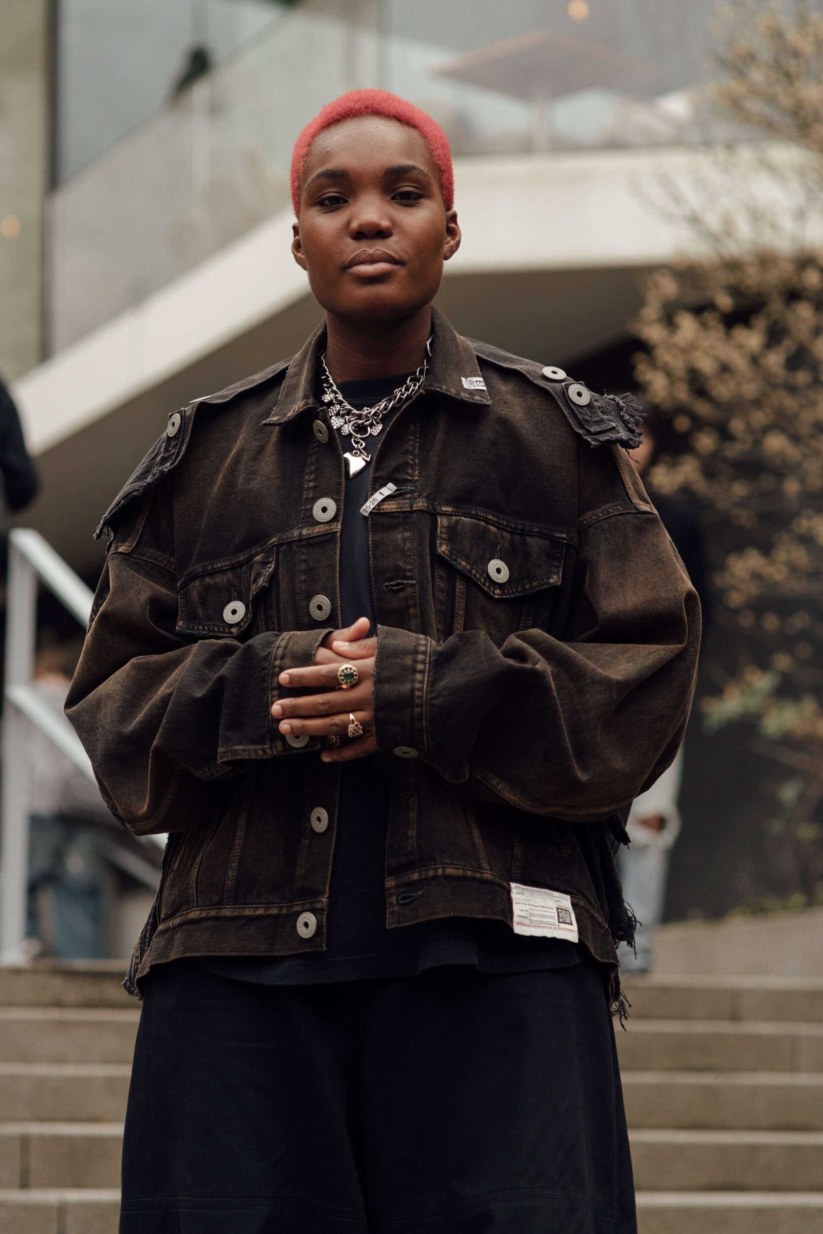 Paris Paris Men's Street Style Fall 2026 Shows