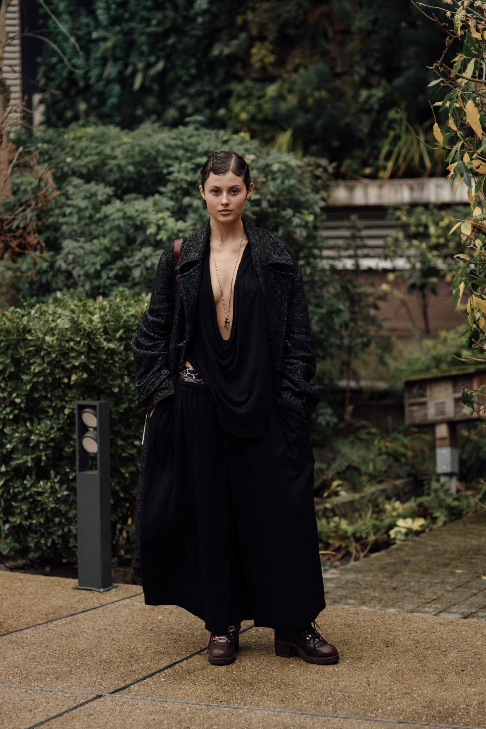 Paris Paris Men's Street Style Fall 2026 Shows