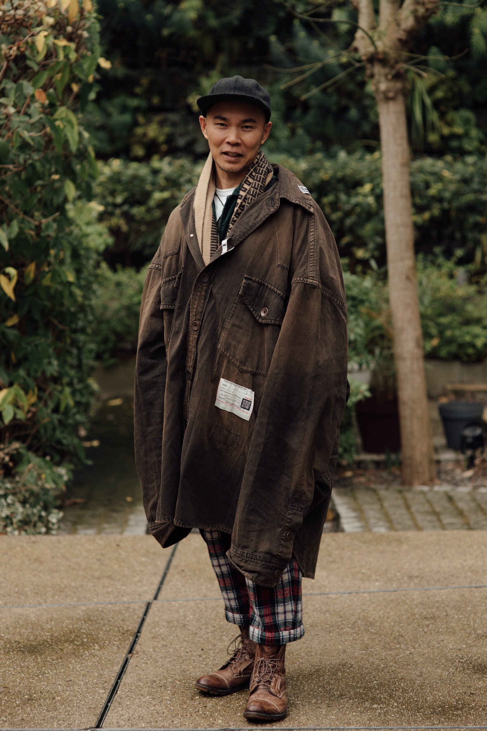 Paris Paris Men's Street Style Fall 2026 Shows