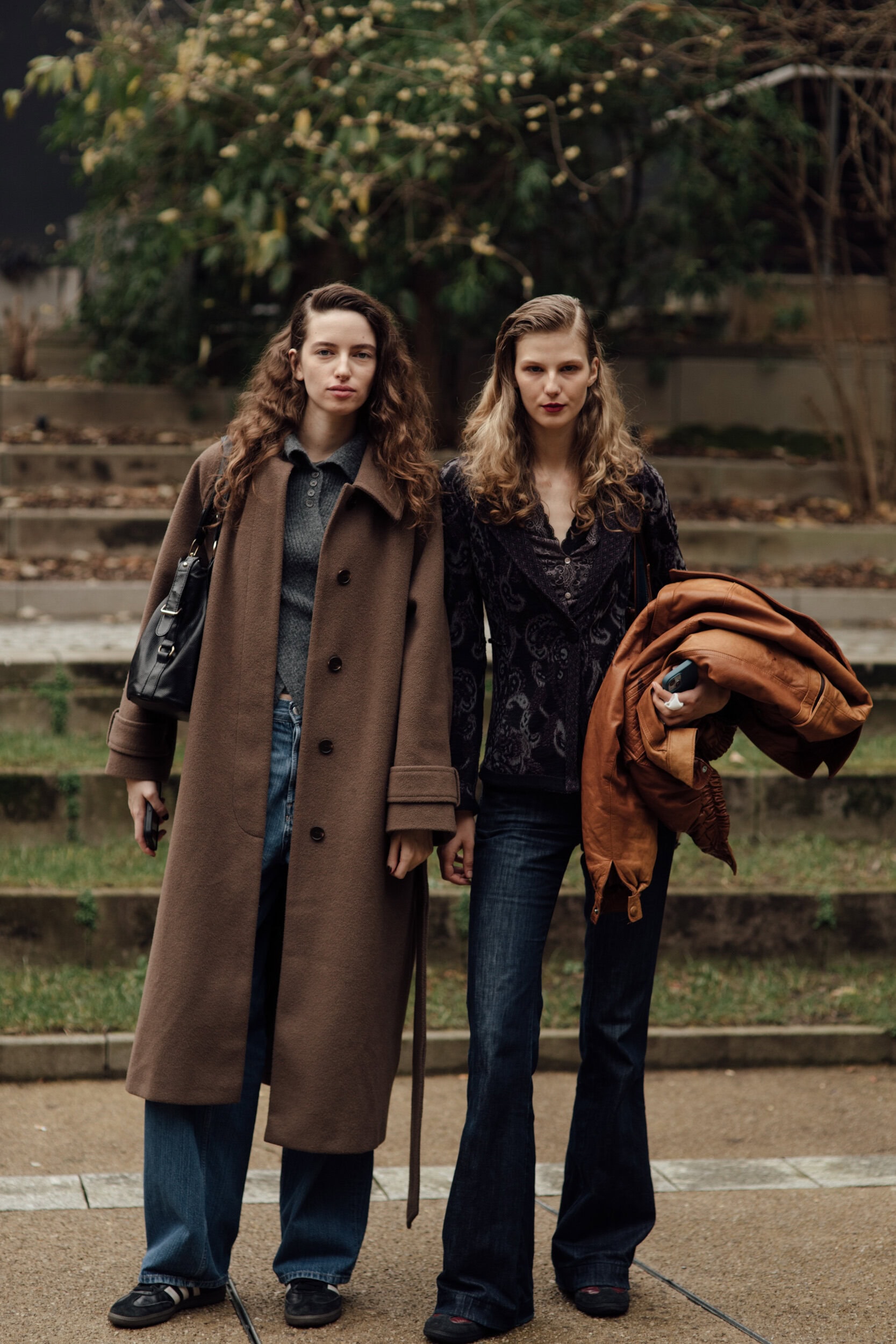 Paris Paris Men's Street Style Fall 2026 Shows