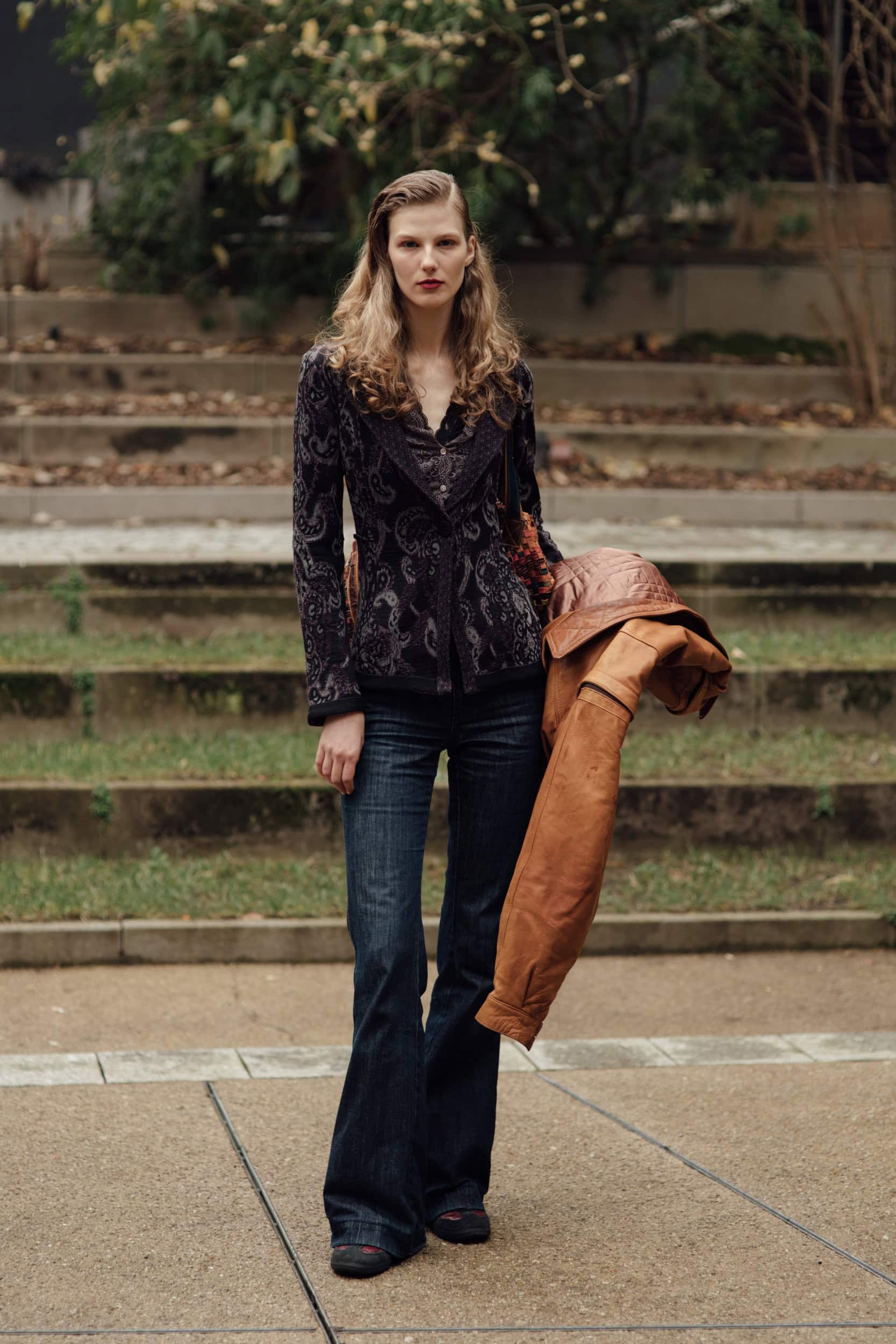 Paris Paris Men's Street Style Fall 2026 Shows