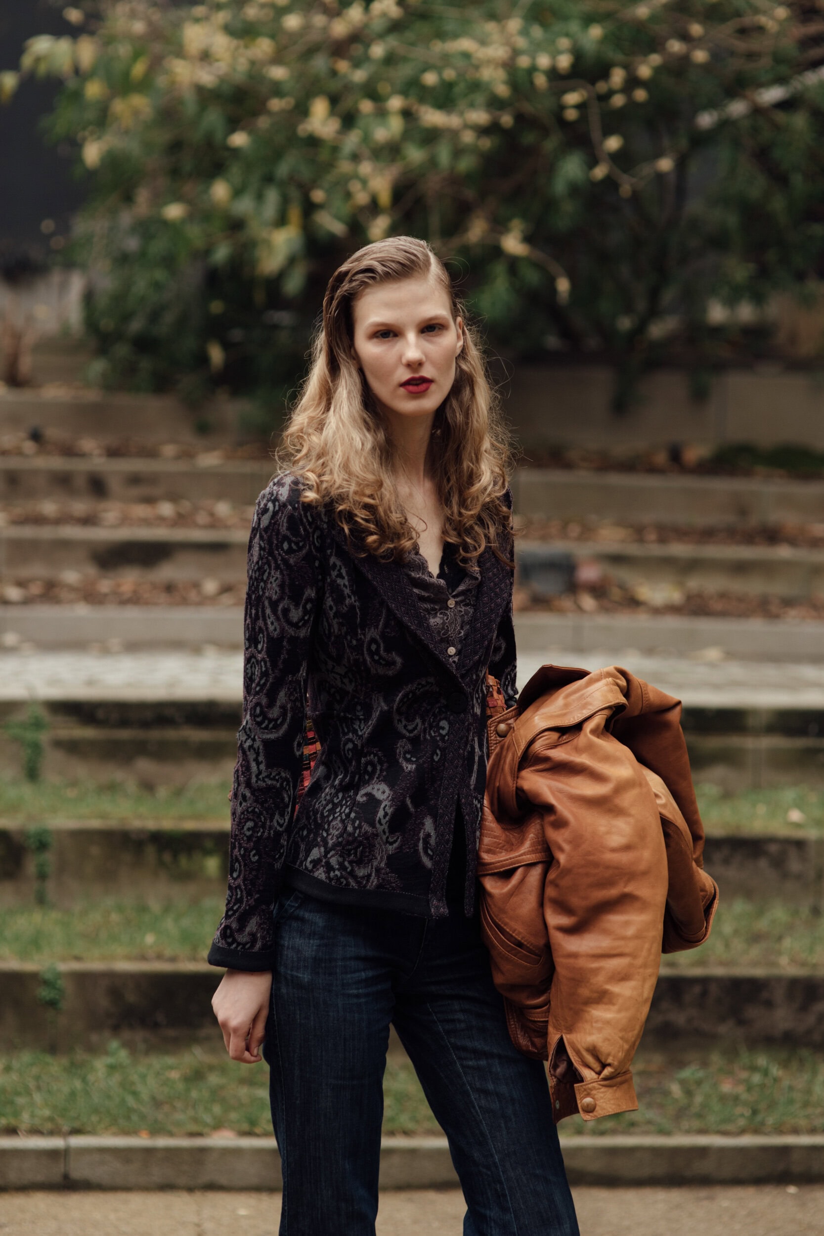 Paris Paris Men's Street Style Fall 2026 Shows