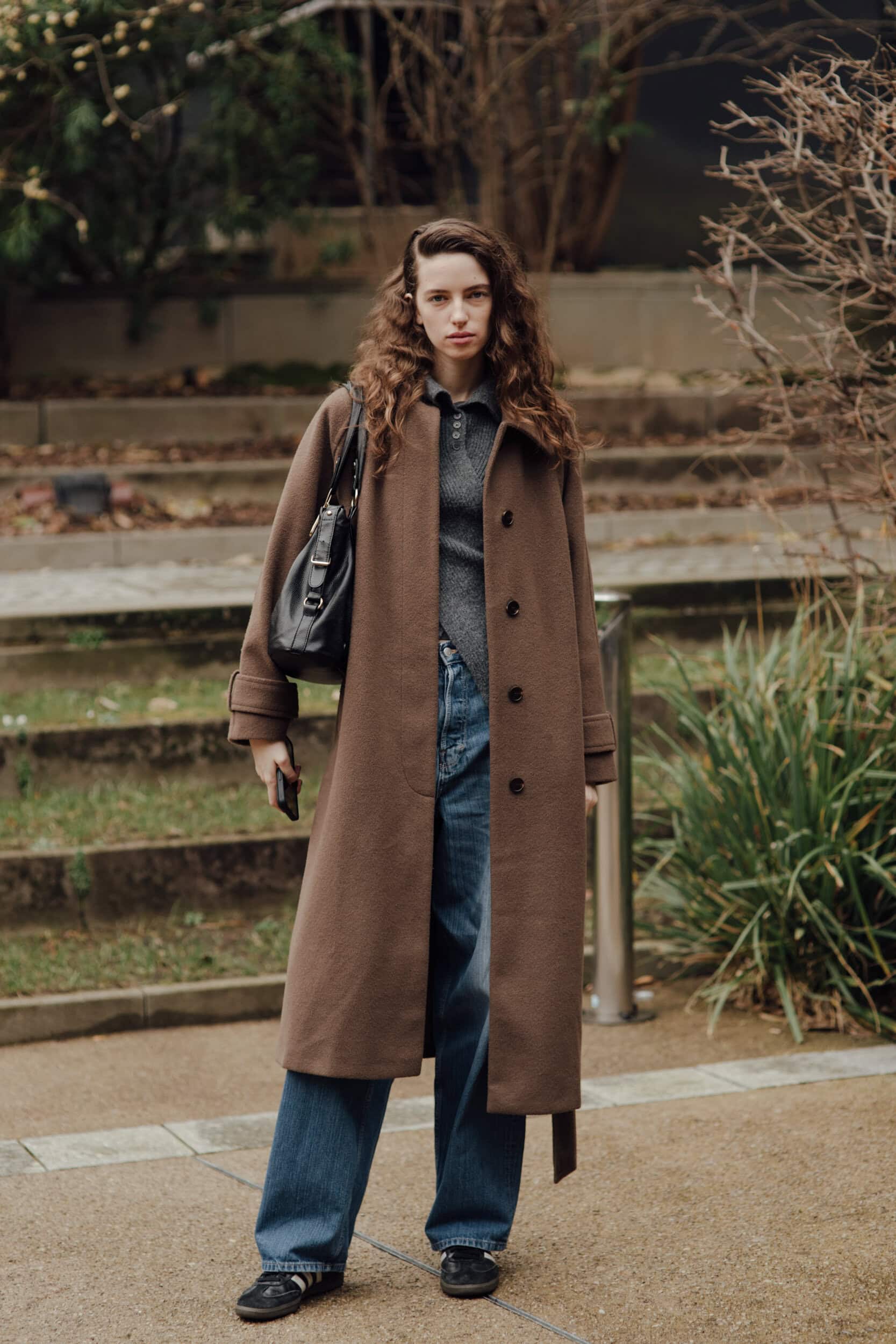 Paris Paris Men's Street Style Fall 2026 Shows