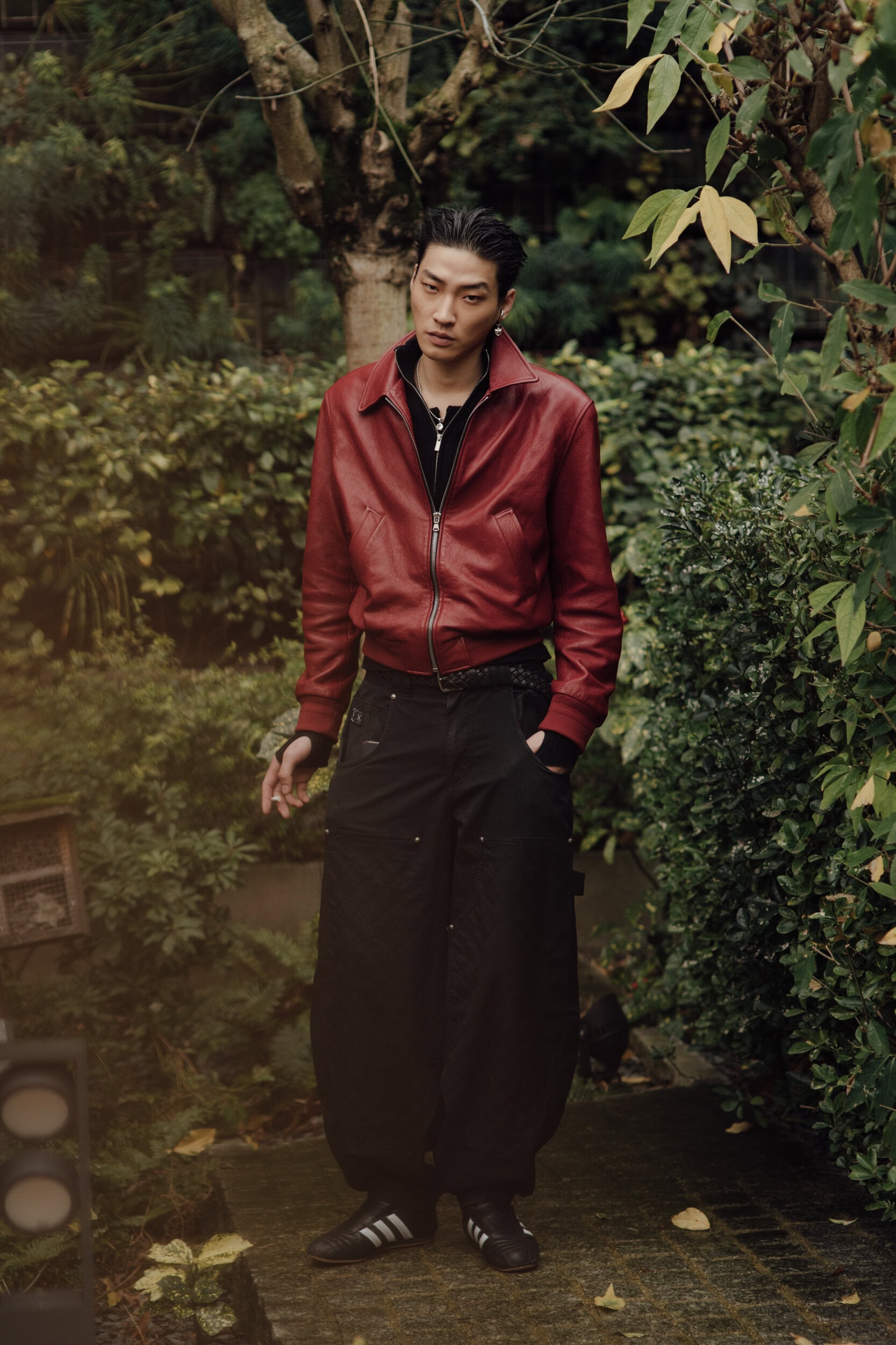 Paris Paris Men's Street Style Fall 2026 Shows