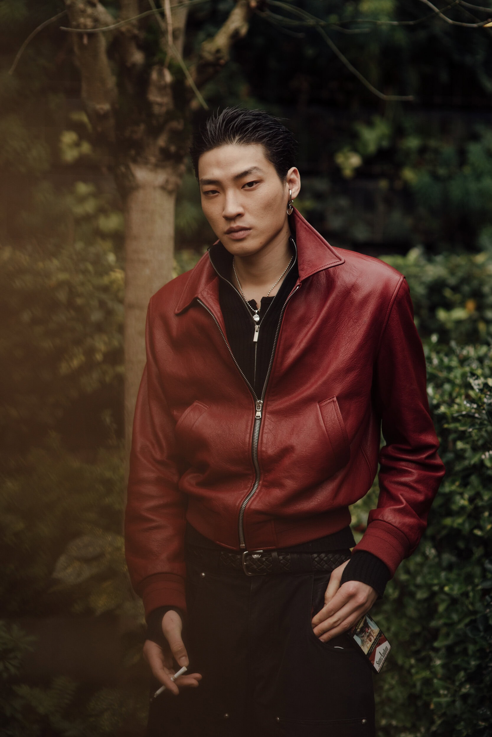 Paris Paris Men's Street Style Fall 2026 Shows