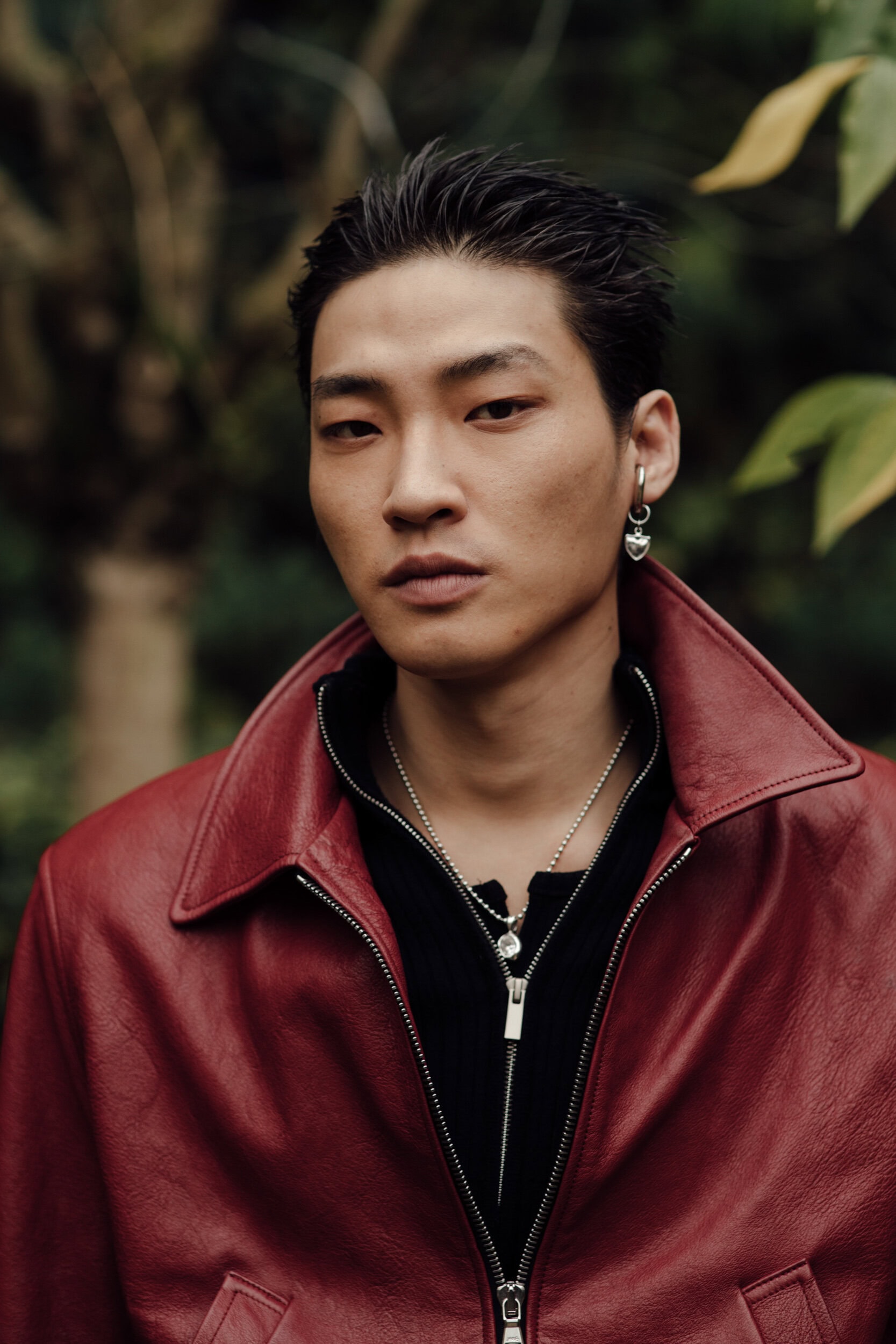 Paris Paris Men's Street Style Fall 2026 Shows