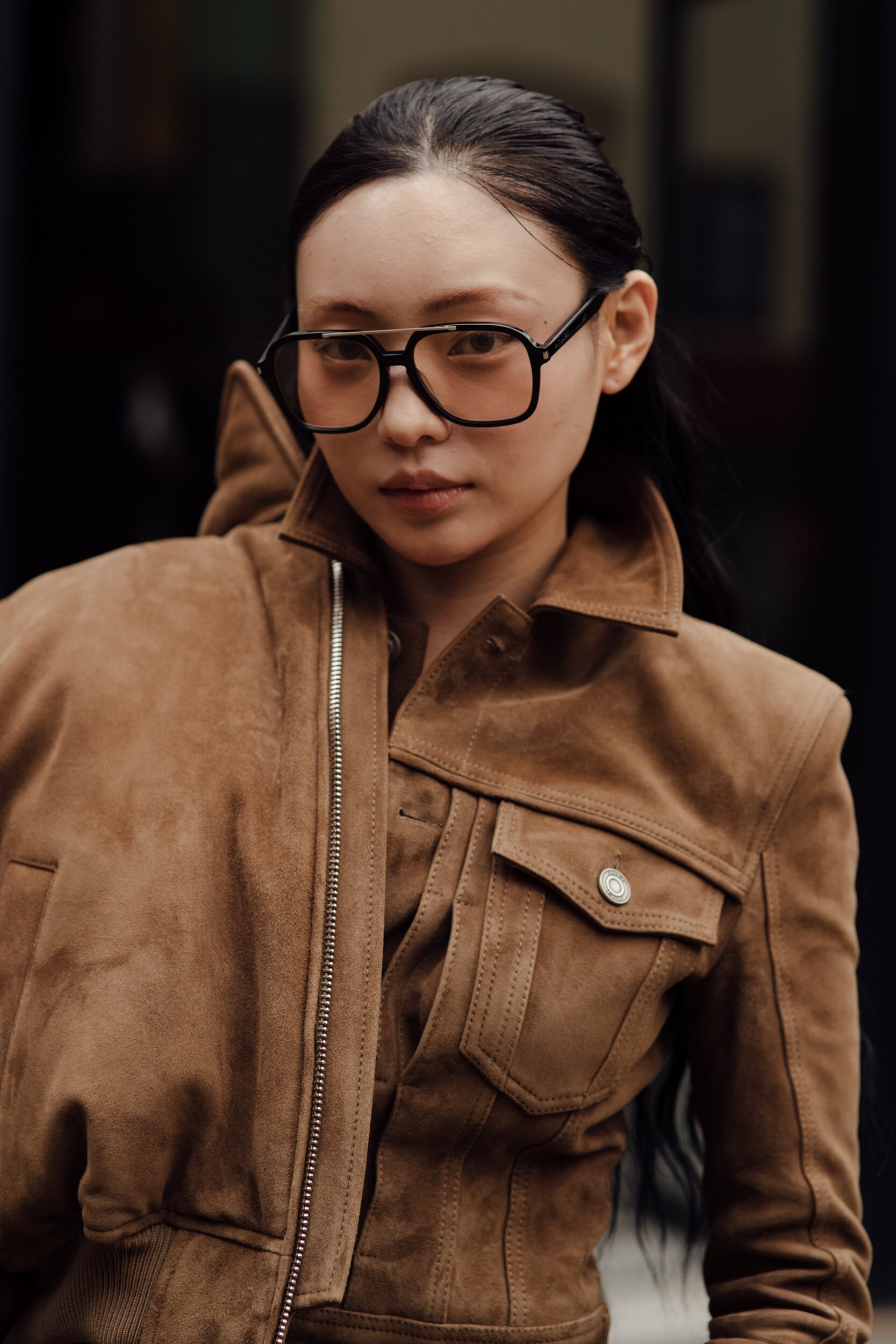 Paris Paris Men's Street Style Fall 2026 Shows