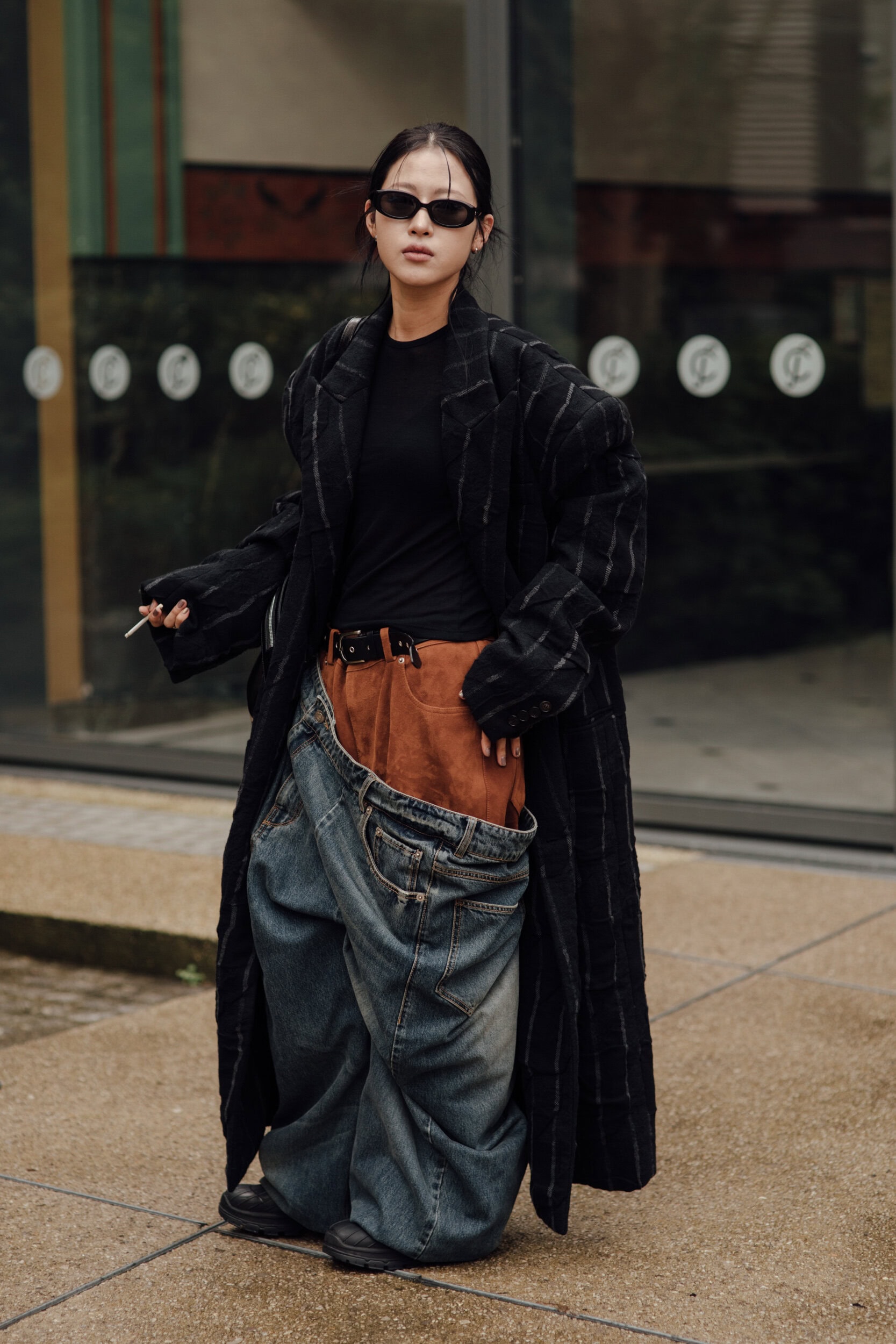 Paris Paris Men's Street Style Fall 2026 Shows