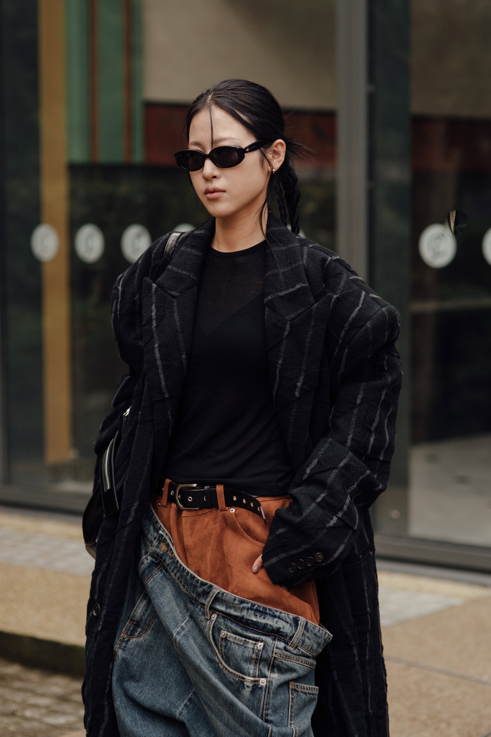 Paris Paris Men's Street Style Fall 2026 Shows