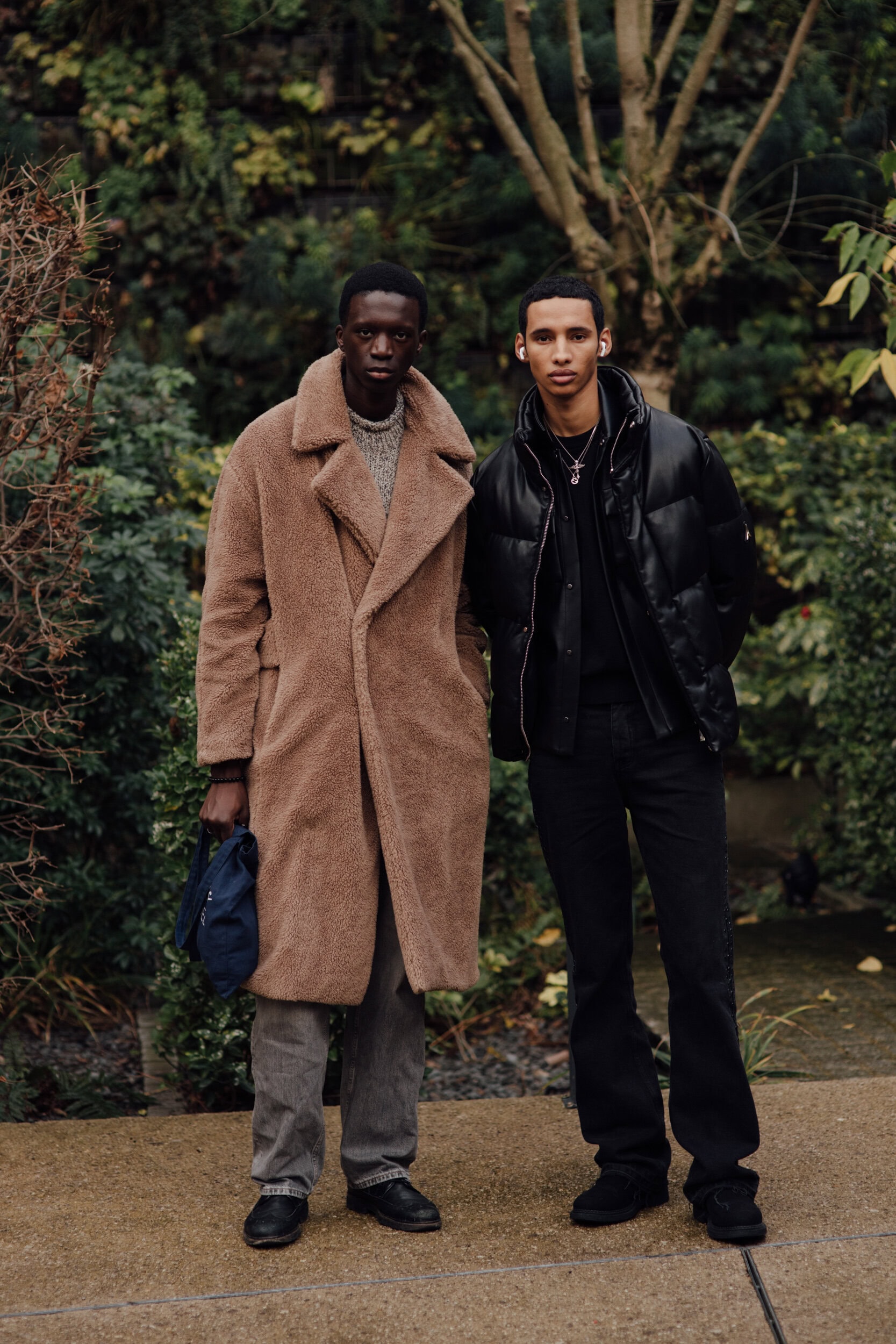 Paris Paris Men's Street Style Fall 2026 Shows