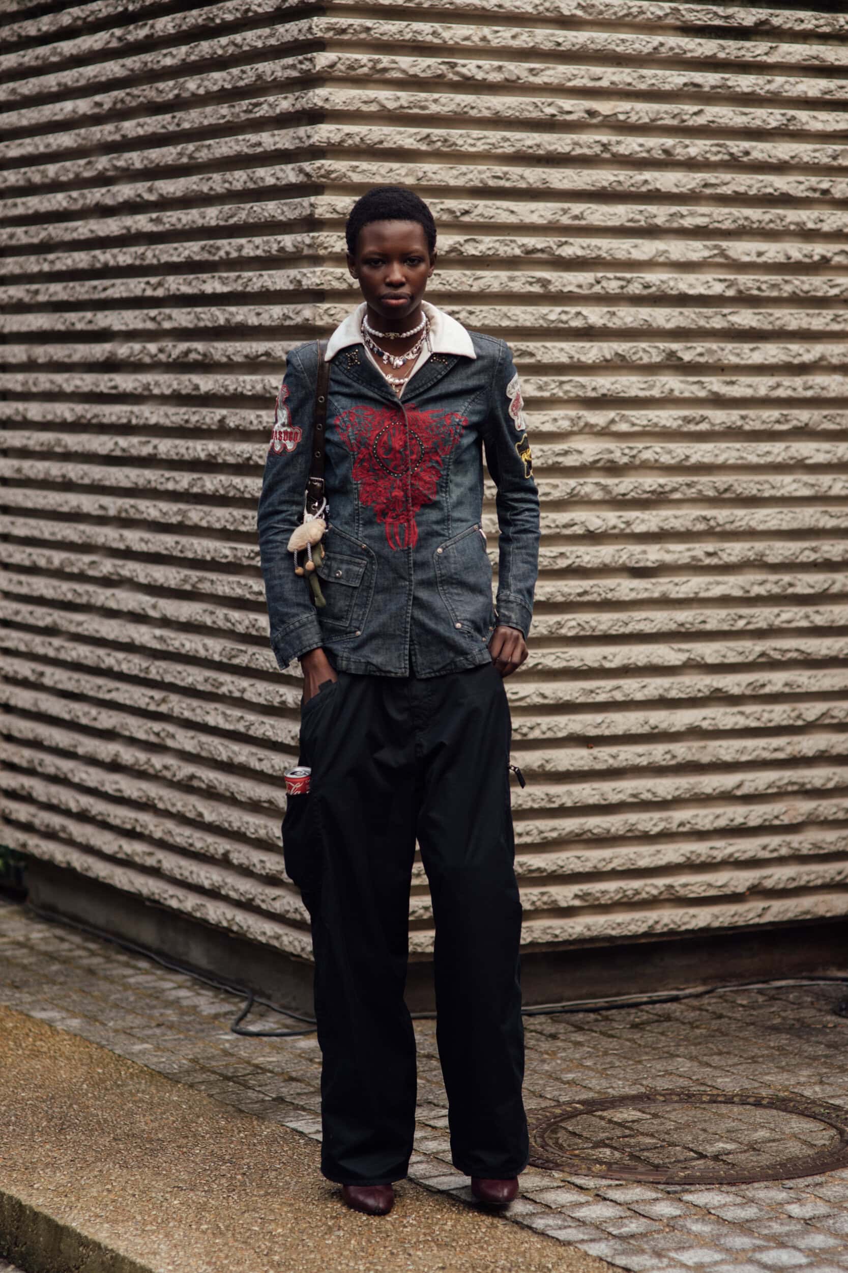 Paris Paris Men's Street Style Fall 2026 Shows