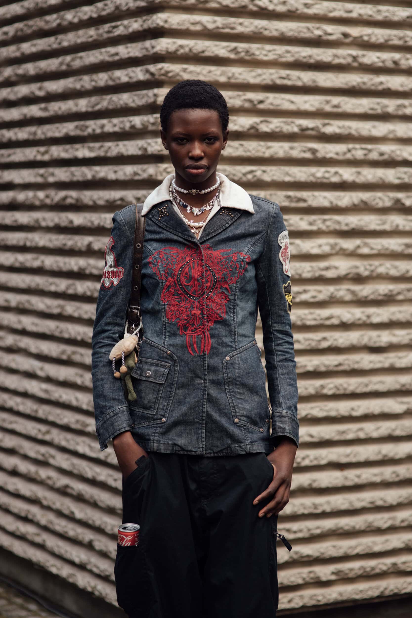 Paris Paris Men's Street Style Fall 2026 Shows