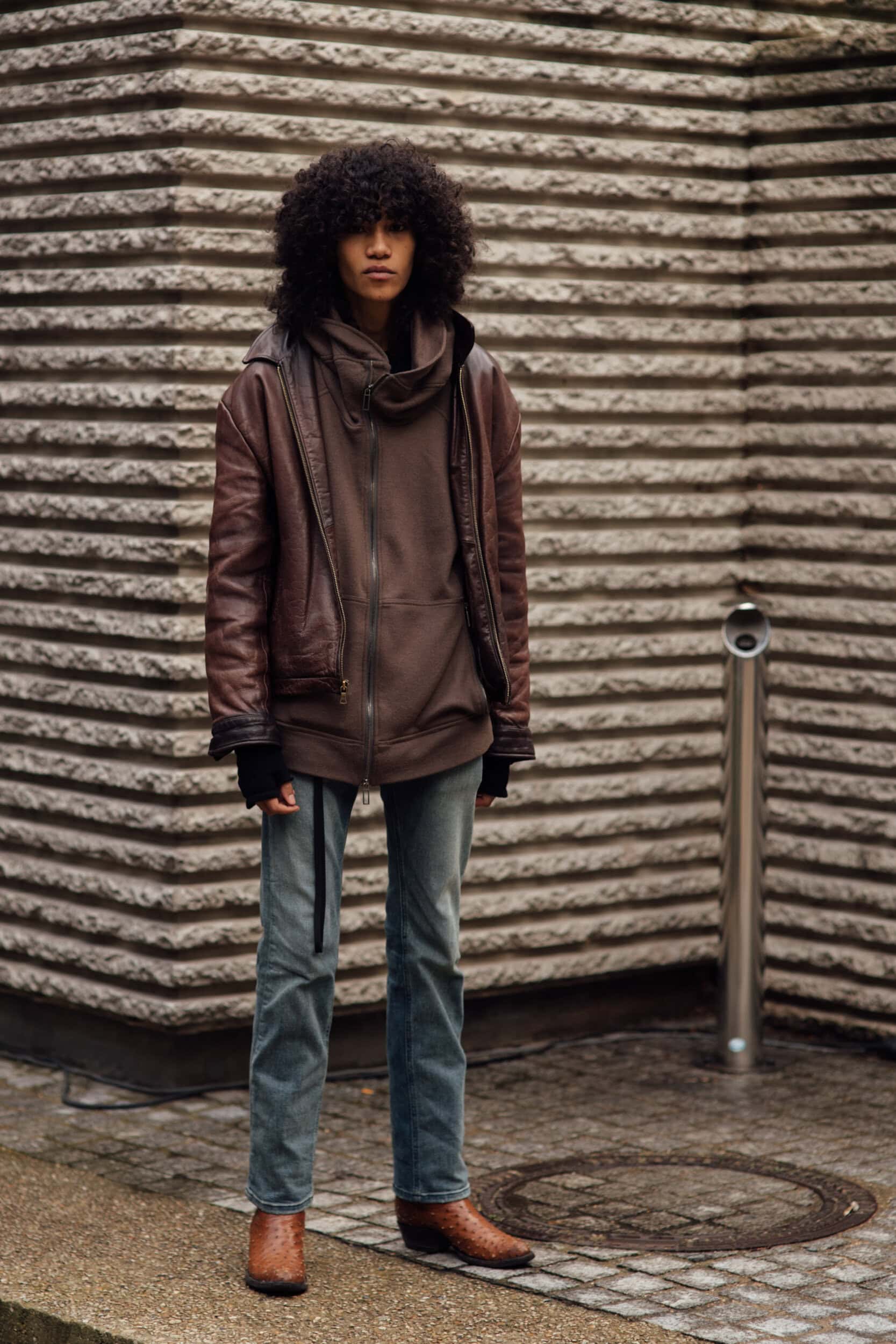 Paris Paris Men's Street Style Fall 2026 Shows