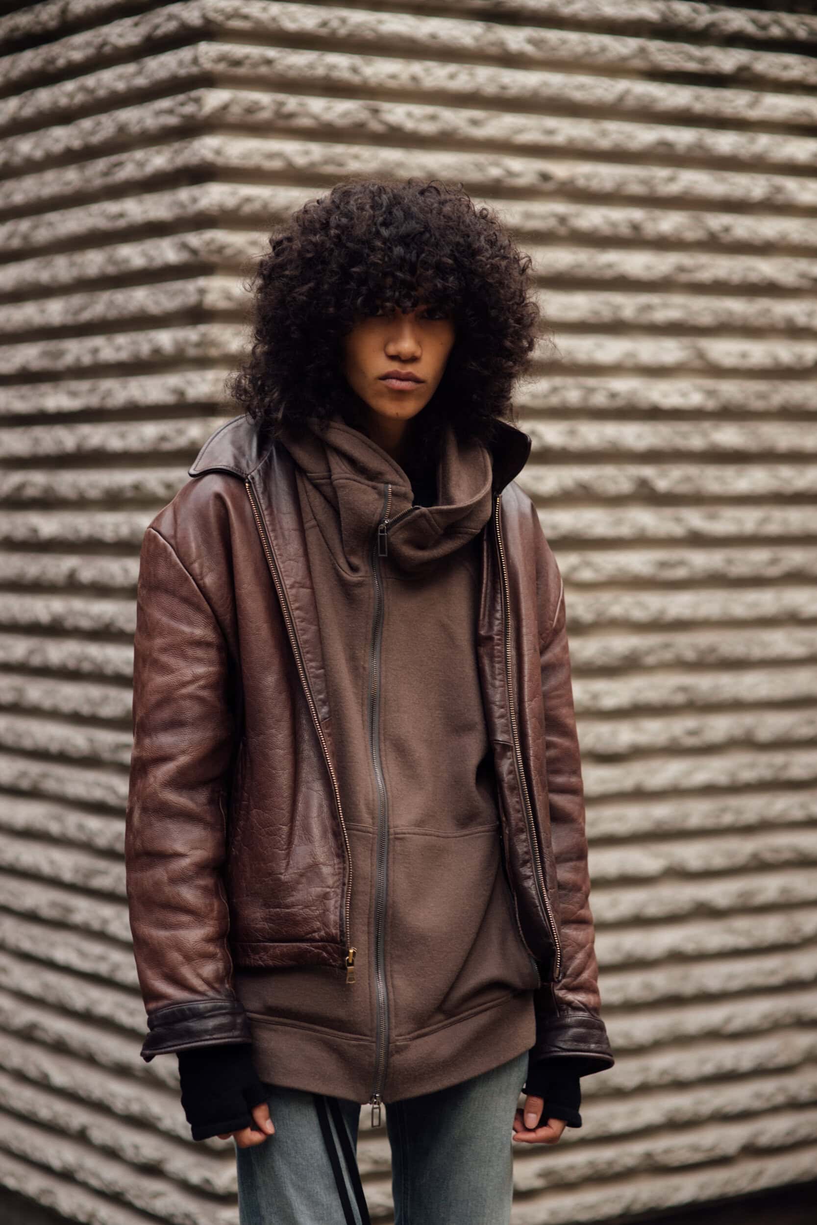 Paris Paris Men's Street Style Fall 2026 Shows