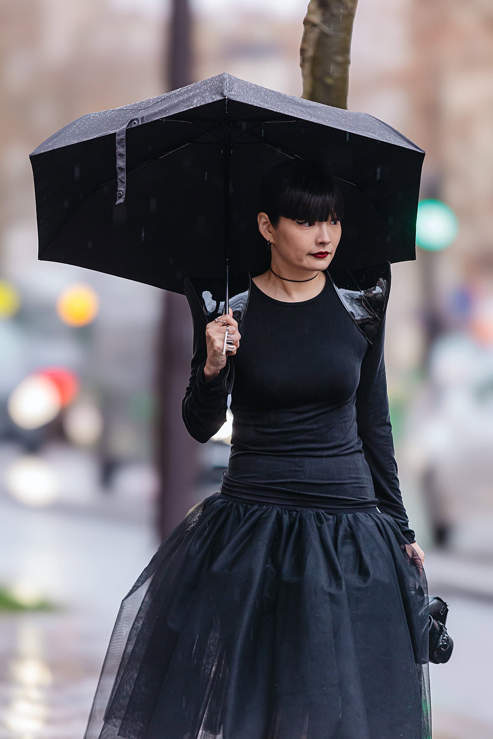 Paris Paris Men's Street Style Fall 2026 Shows