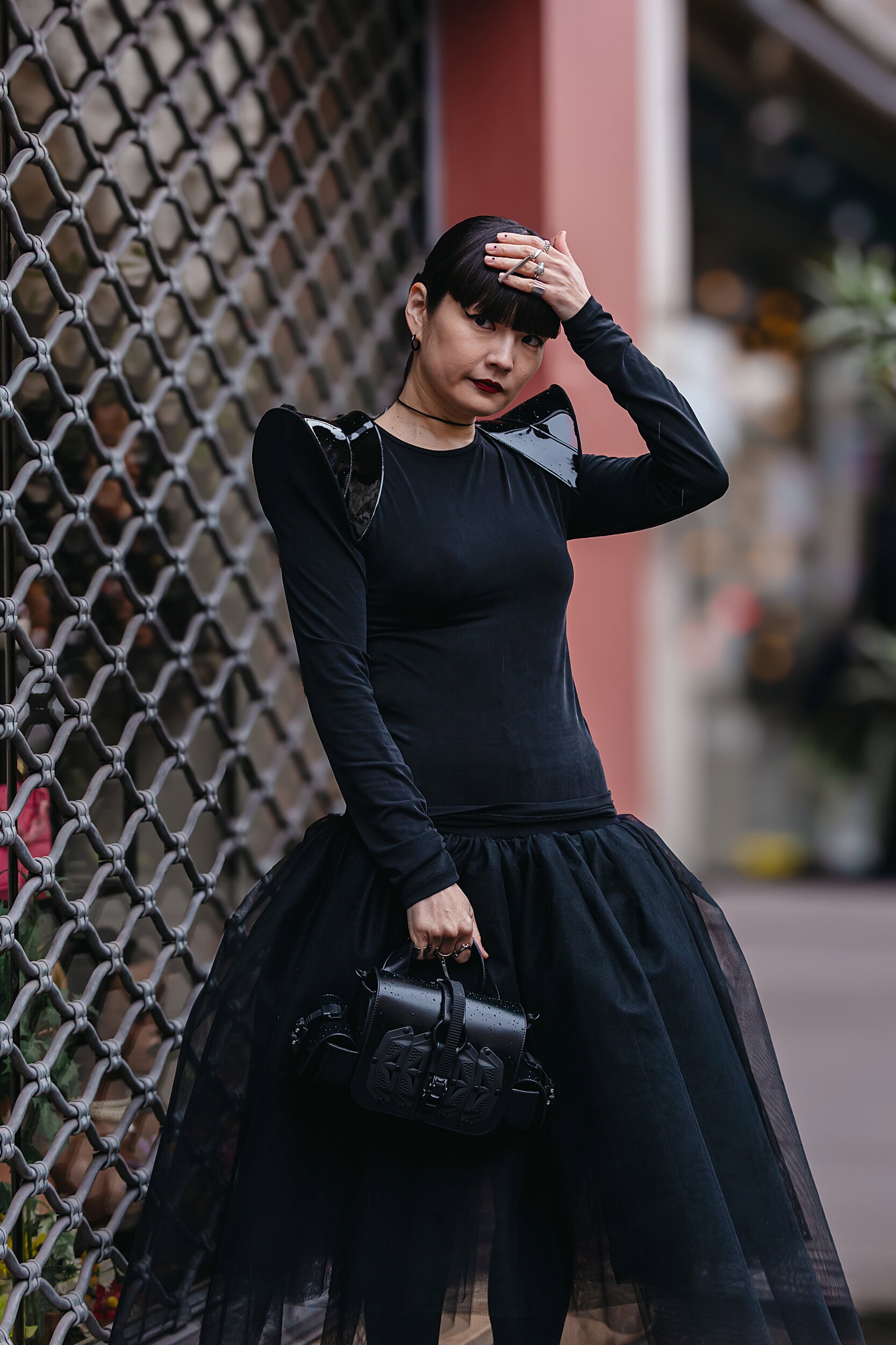 Paris Paris Men's Street Style Fall 2026 Shows