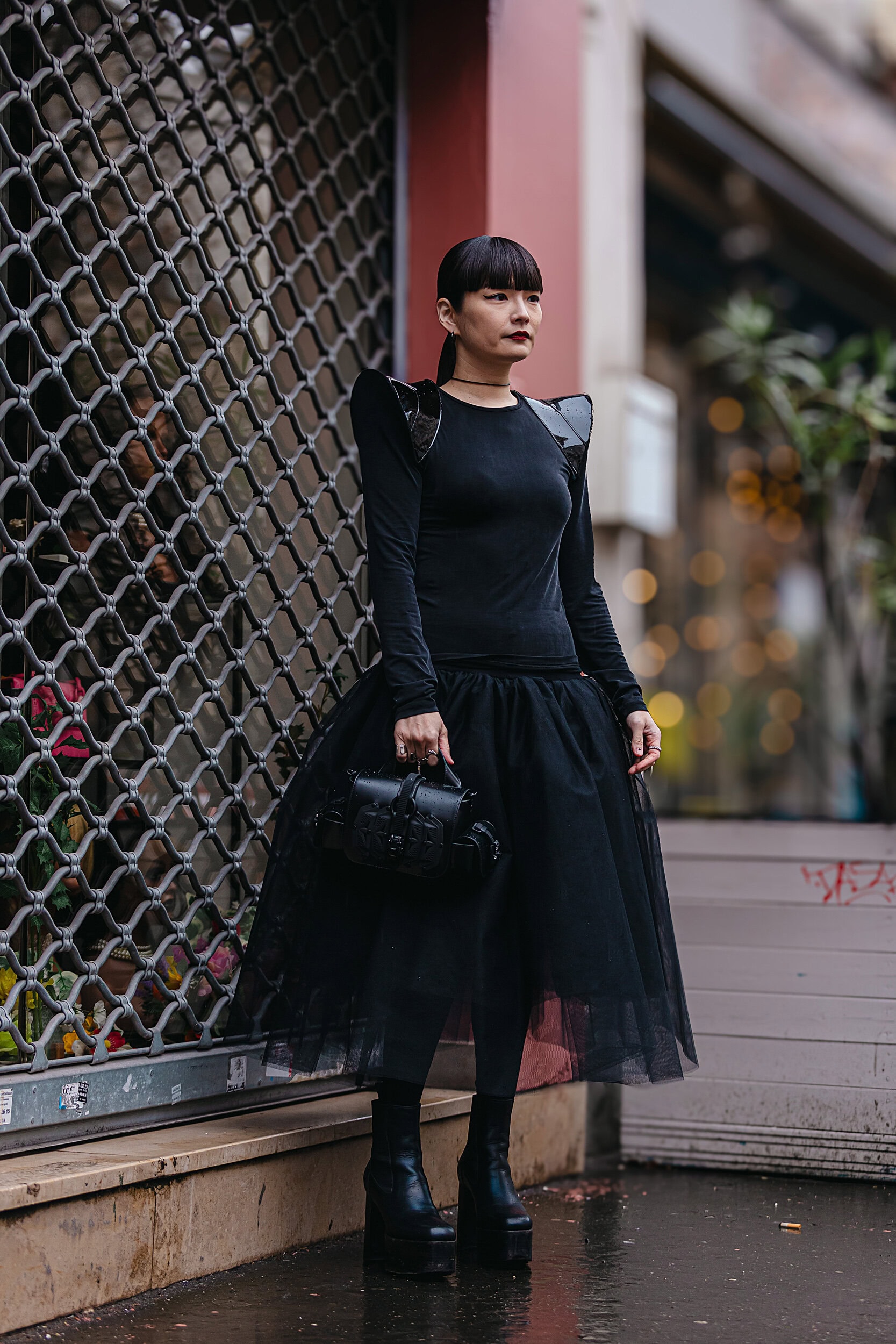 Paris Paris Men's Street Style Fall 2026 Shows