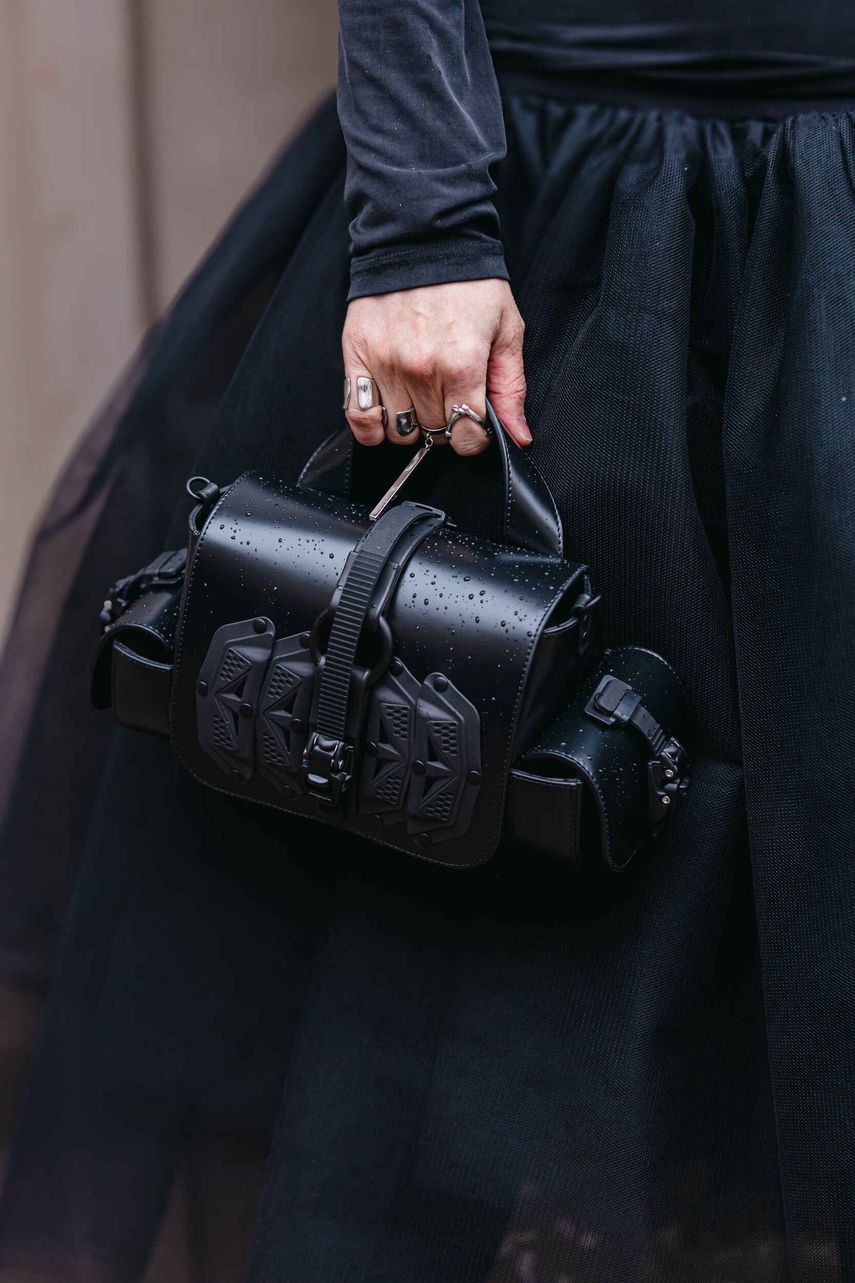 Paris Paris Men's Street Style Fall 2026 Shows