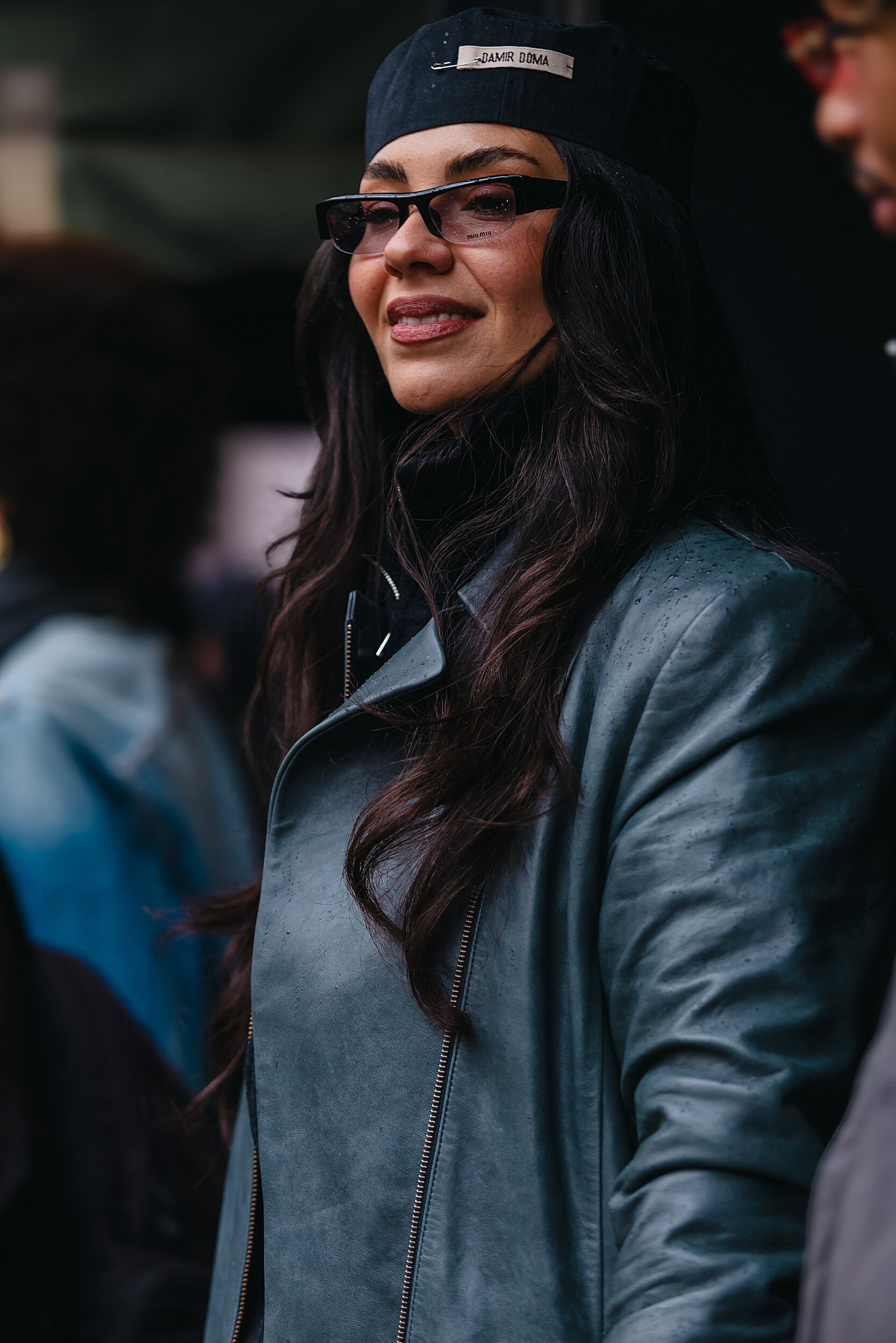 Paris Paris Men's Street Style Fall 2026 Shows