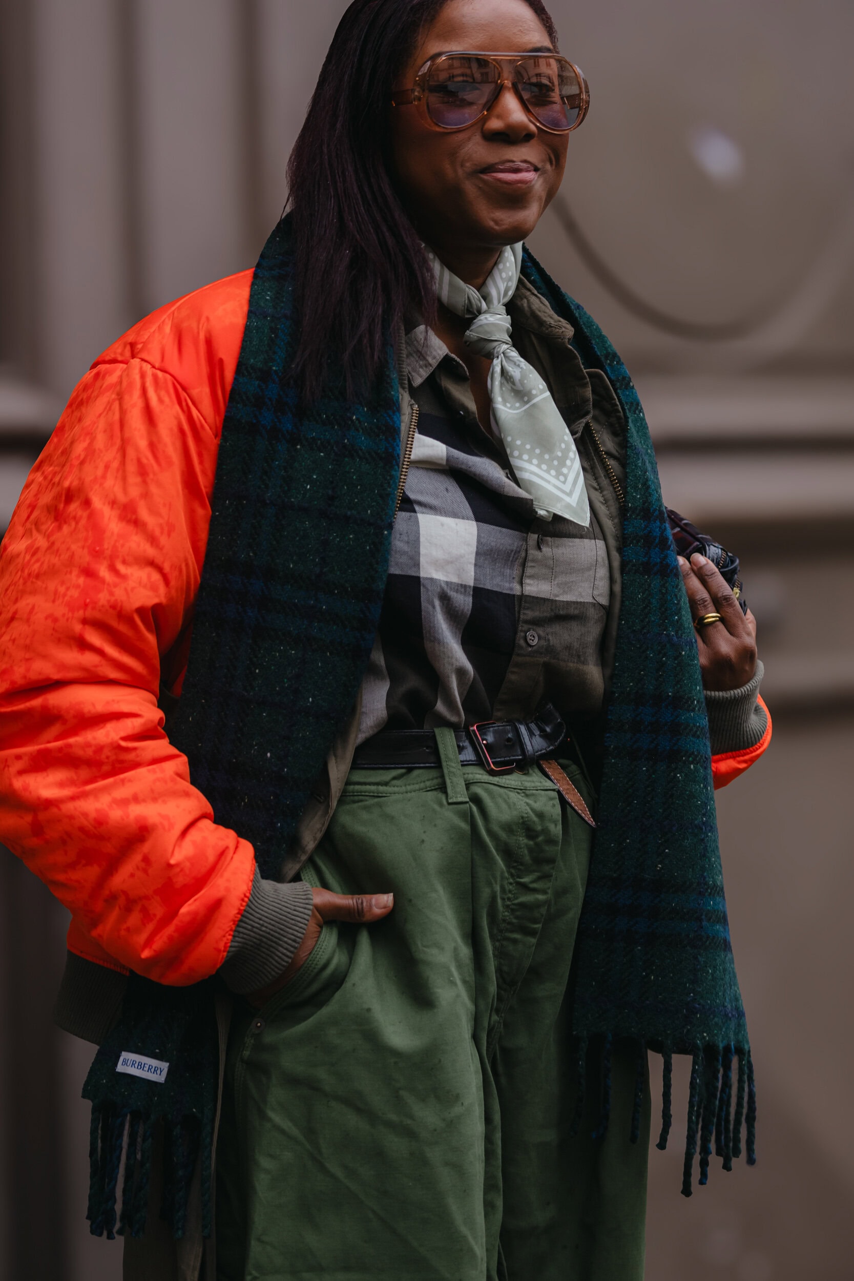 Paris Paris Men's Street Style Fall 2026 Shows