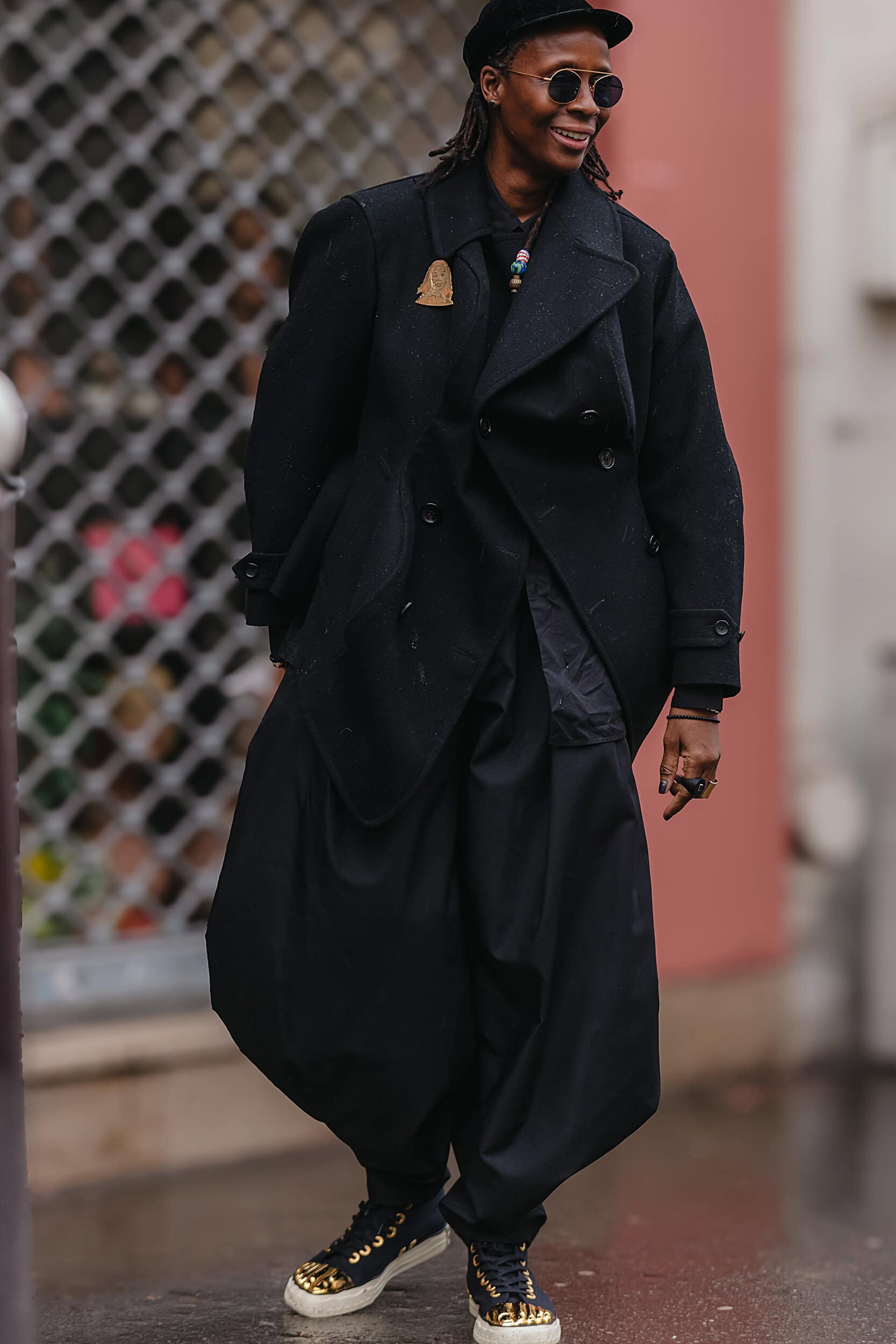 Paris Paris Men's Street Style Fall 2026 Shows