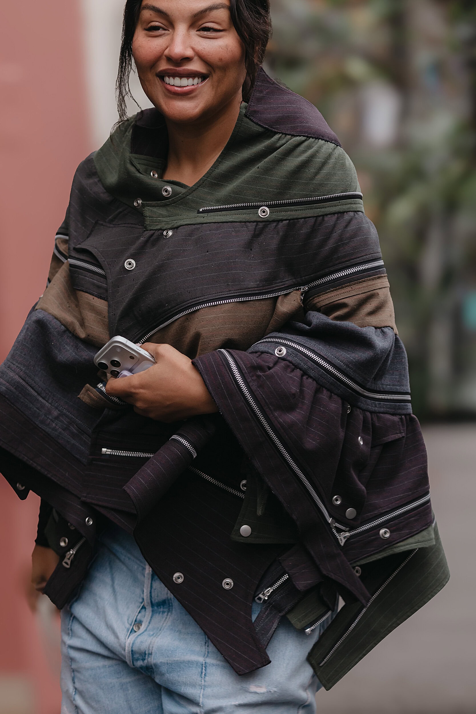 Paris Paris Men's Street Style Fall 2026 Shows