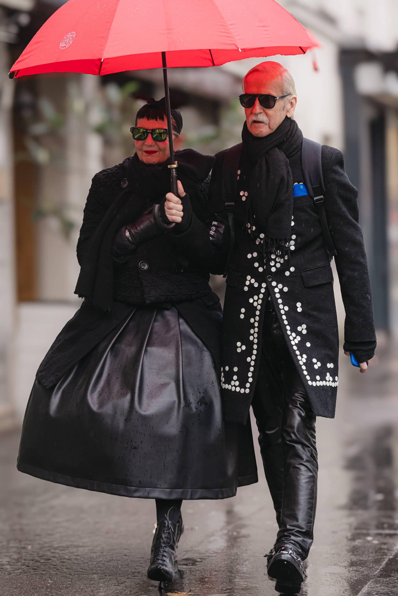 Paris Paris Men's Street Style Fall 2026 Shows