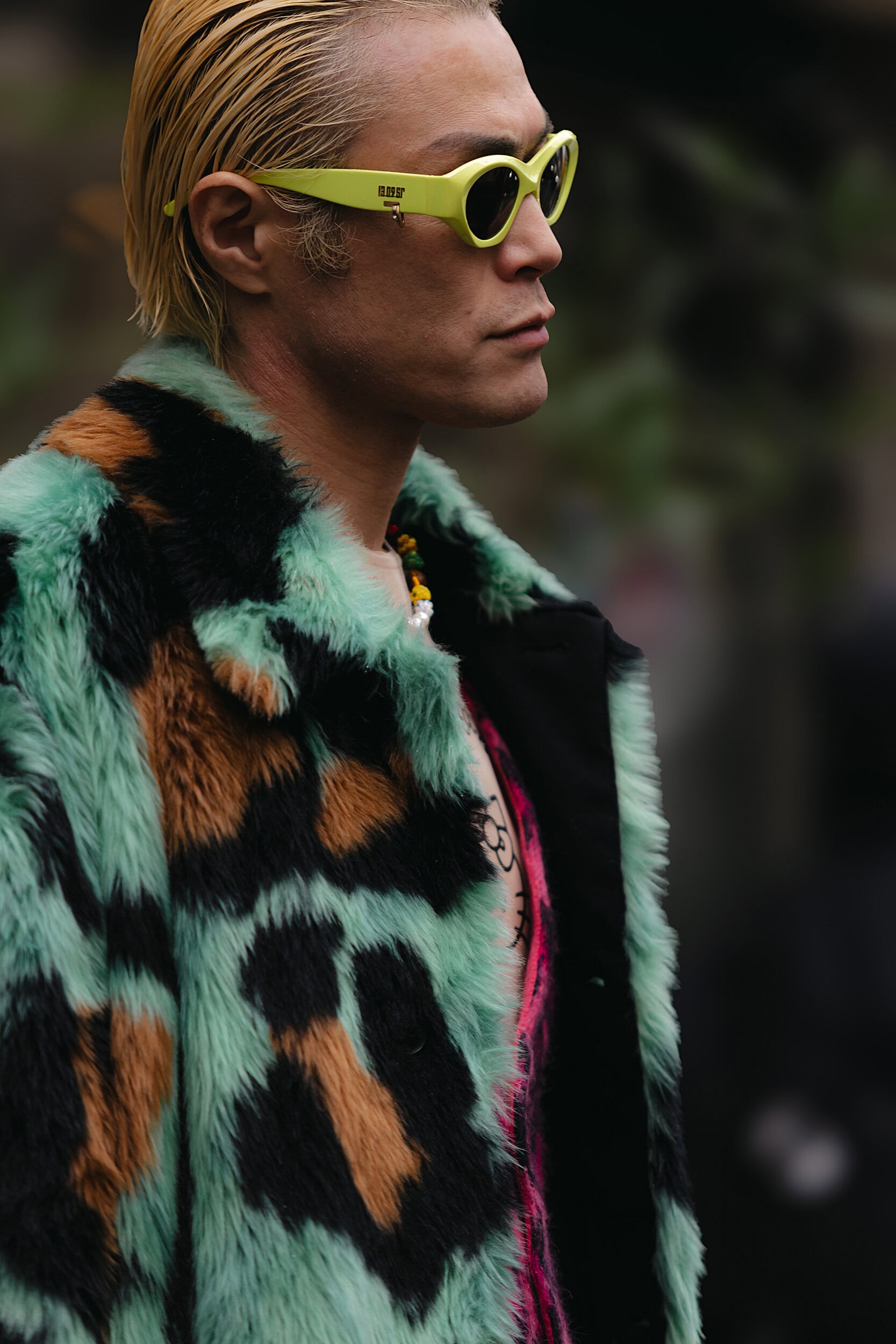 Paris Paris Men's Street Style Fall 2026 Shows