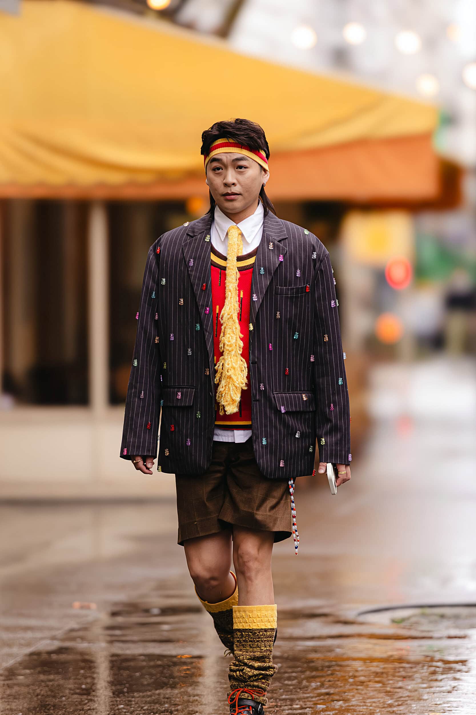 Paris Paris Men's Street Style Fall 2026 Shows