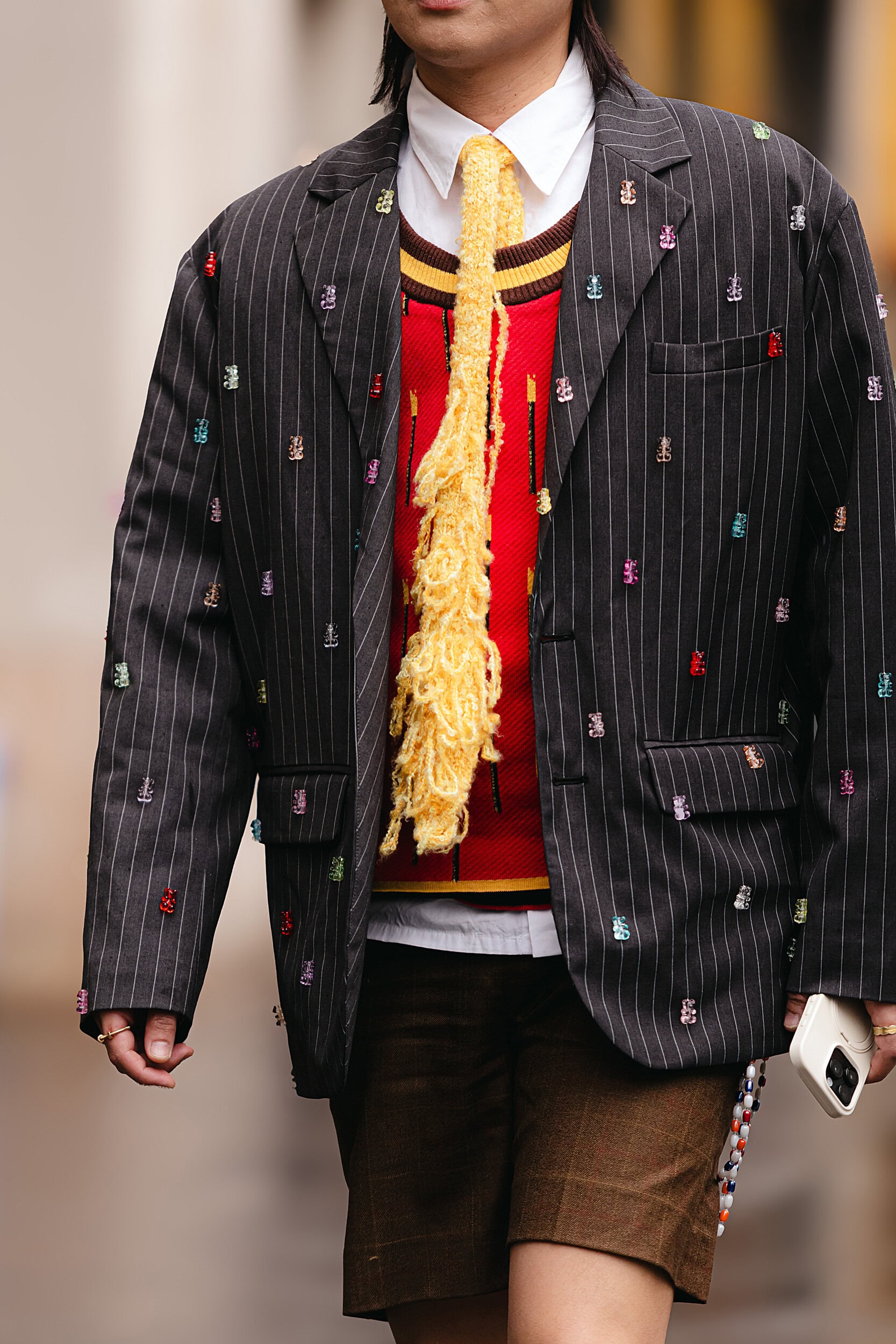 Paris Paris Men's Street Style Fall 2026 Shows