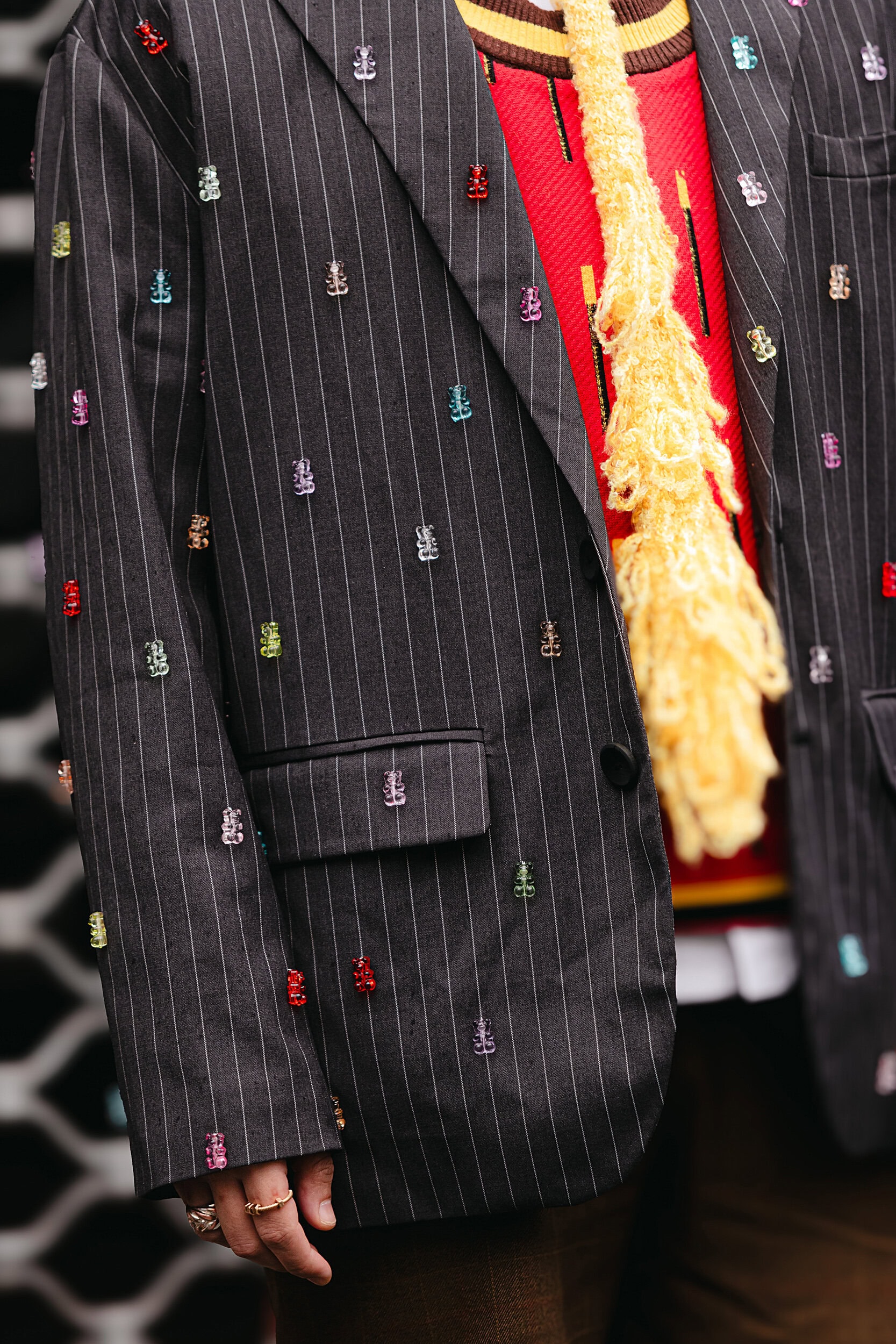 Paris Paris Men's Street Style Fall 2026 Shows