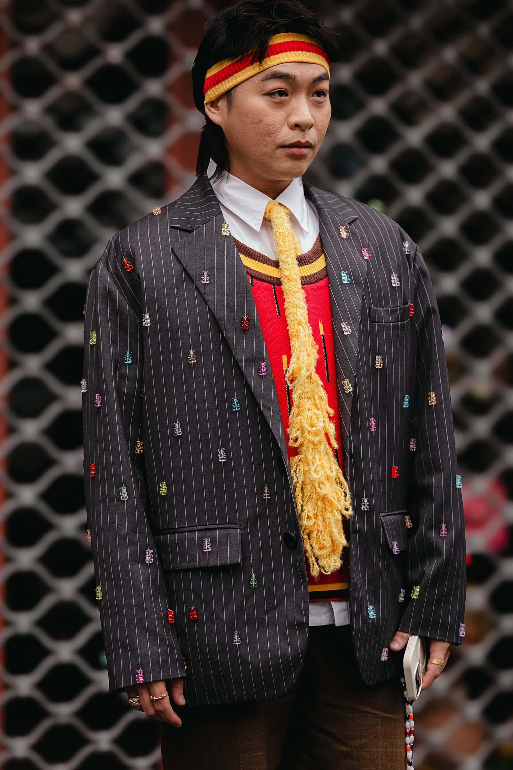 Paris Paris Men's Street Style Fall 2026 Shows