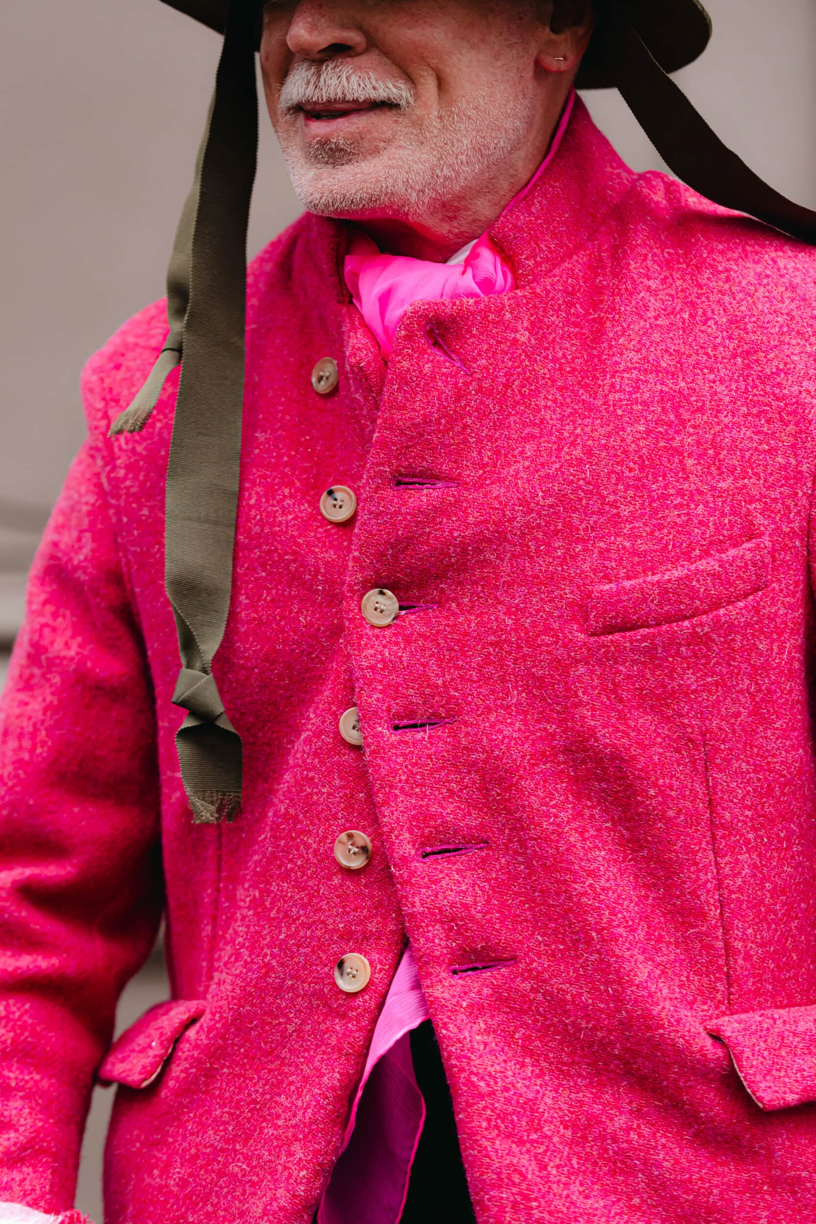 Paris Paris Men's Street Style Fall 2026 Shows