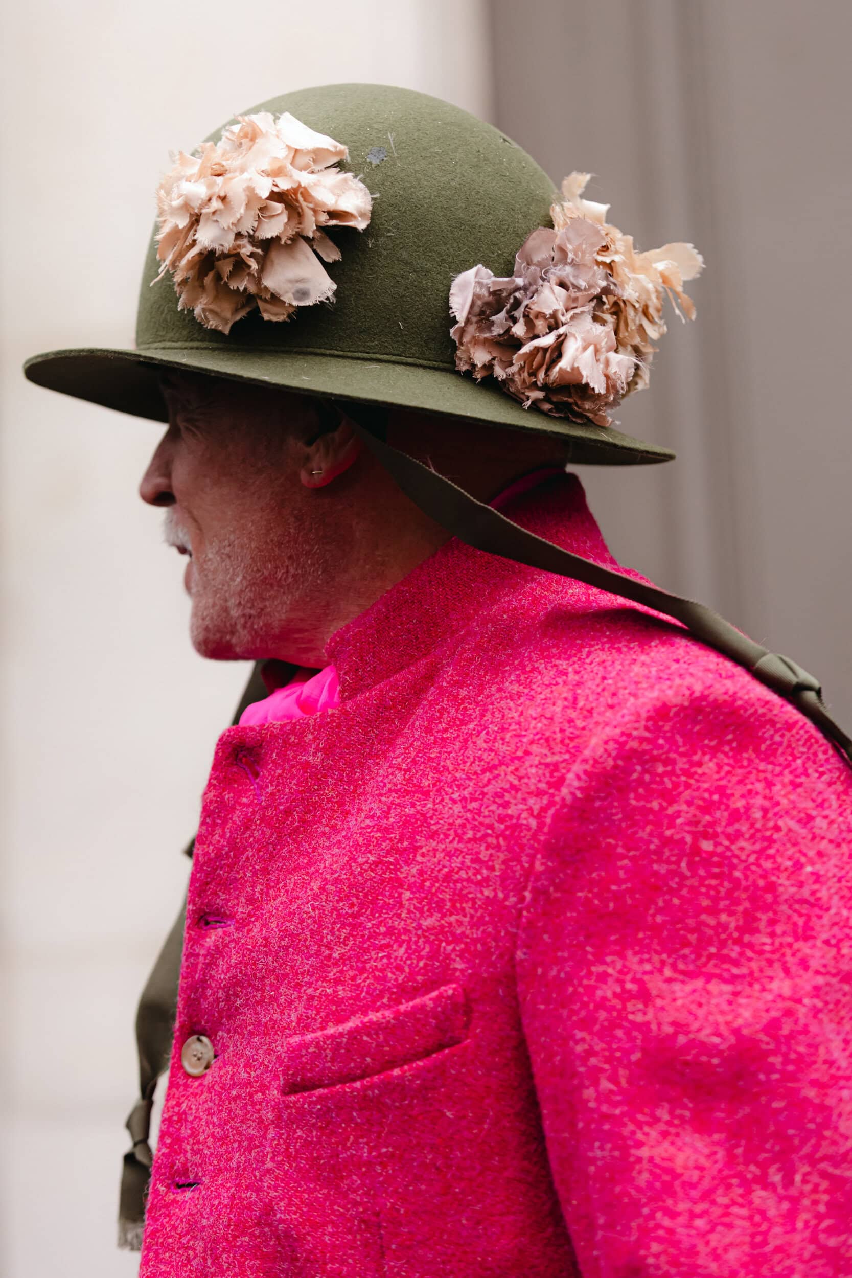 Paris Paris Men's Street Style Fall 2026 Shows