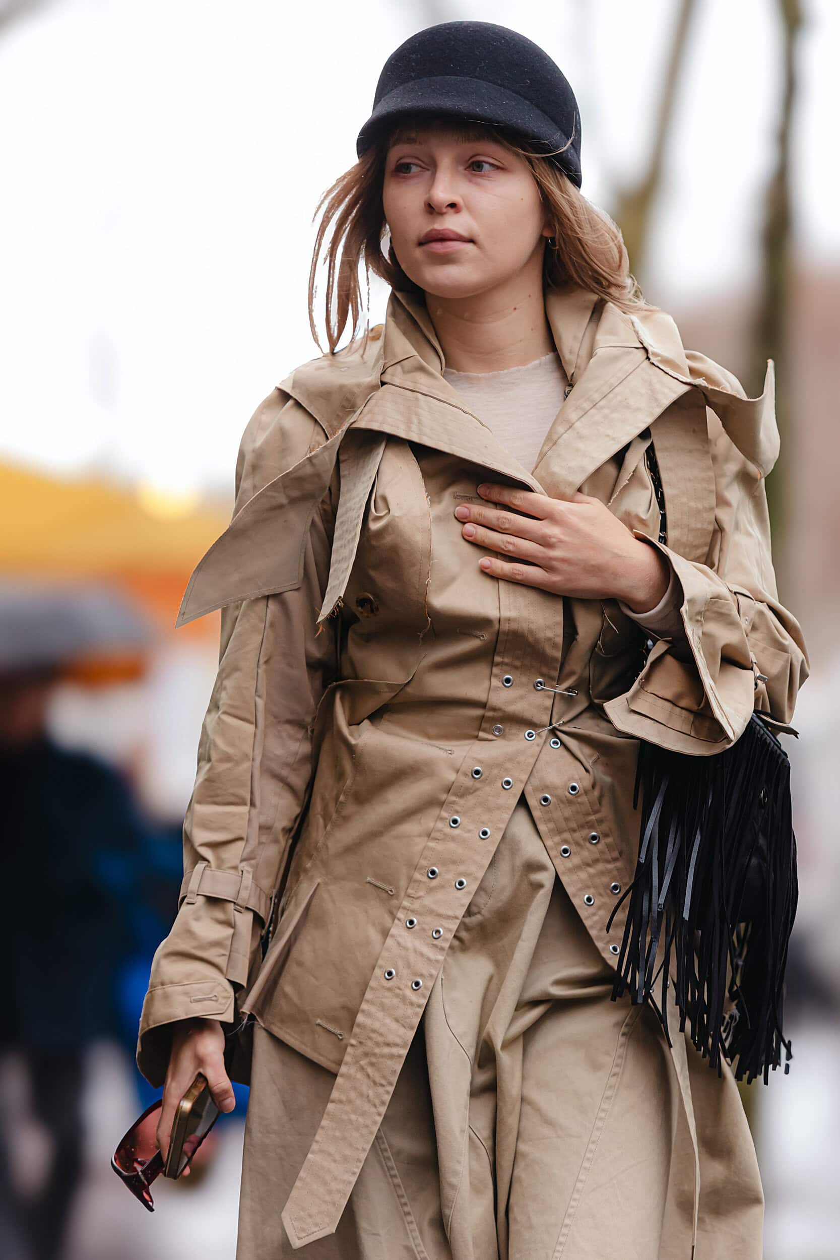 Paris Paris Men's Street Style Fall 2026 Shows