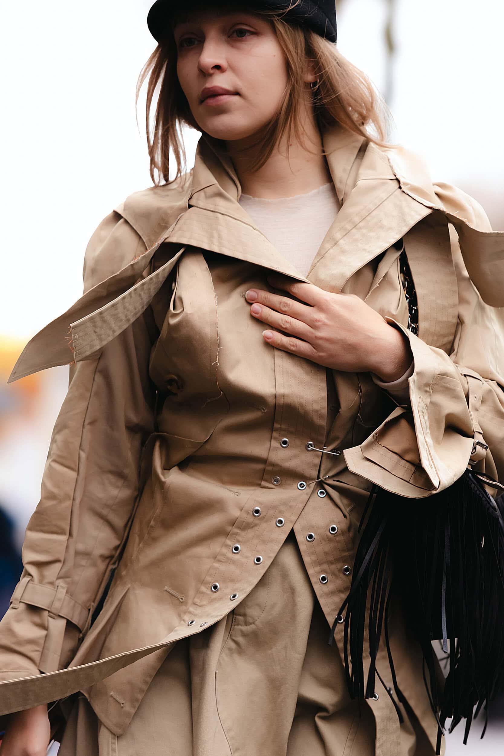 Paris Paris Men's Street Style Fall 2026 Shows