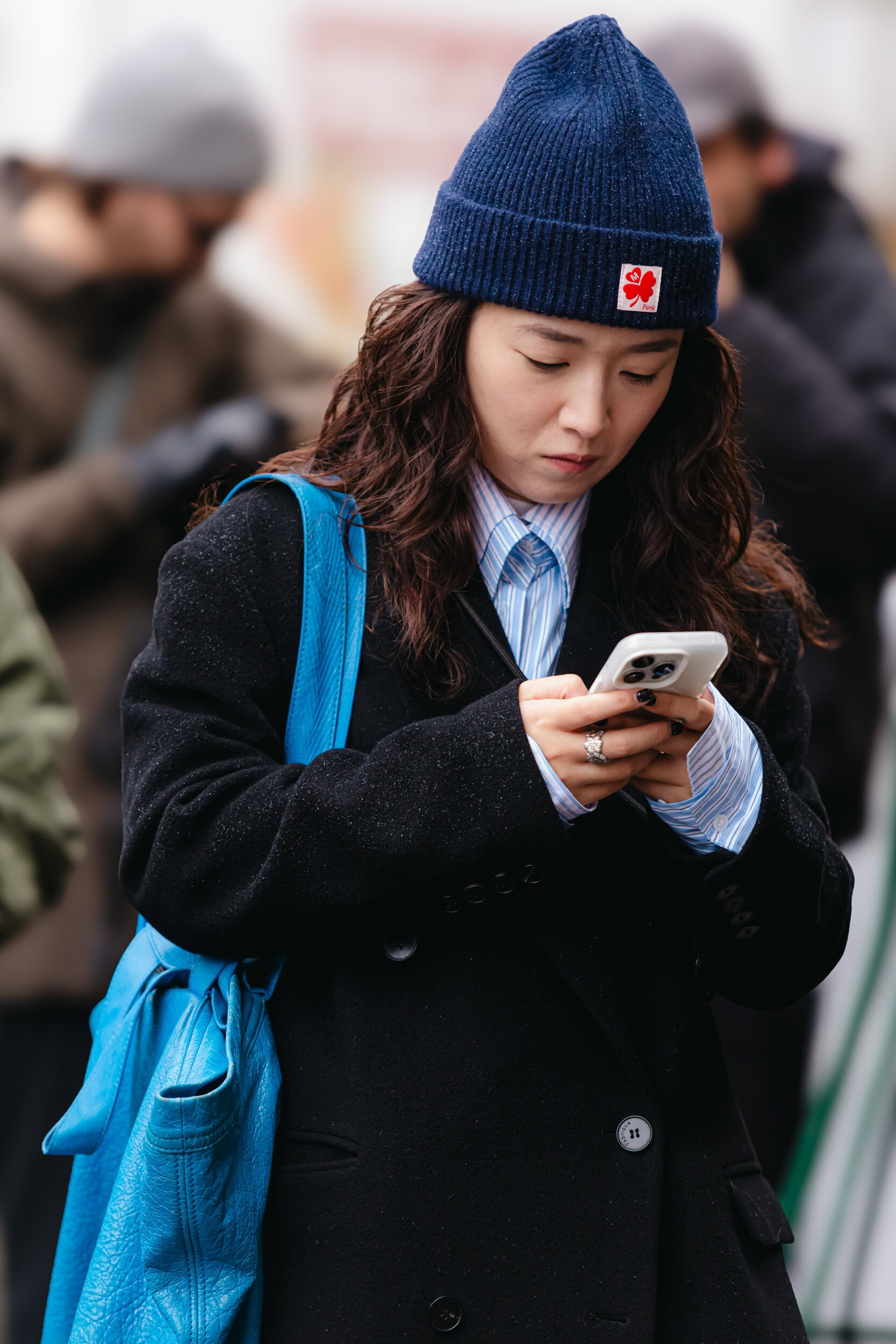 Paris Paris Men's Street Style Fall 2026 Shows