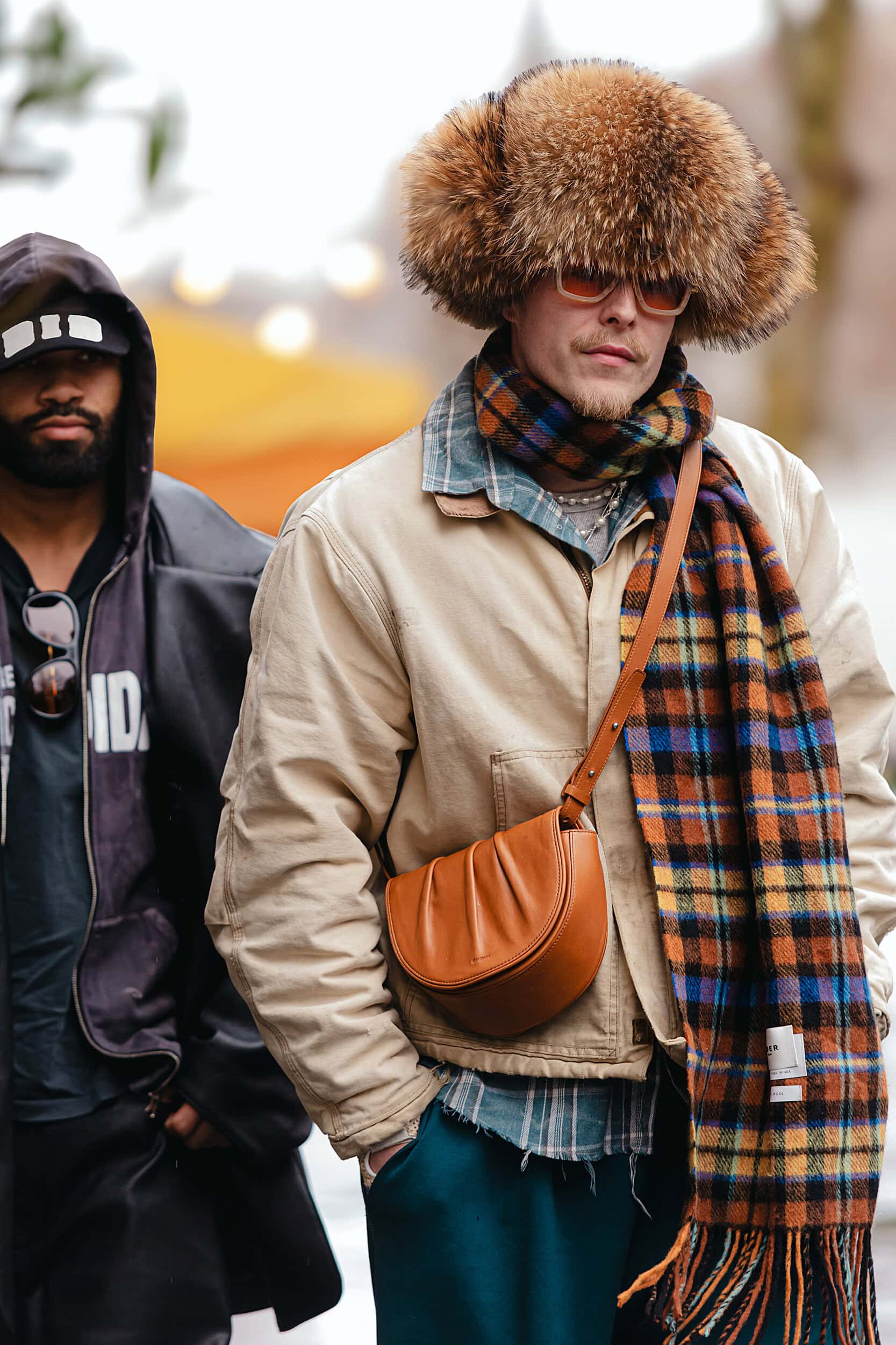 Paris Paris Men's Street Style Fall 2026 Shows