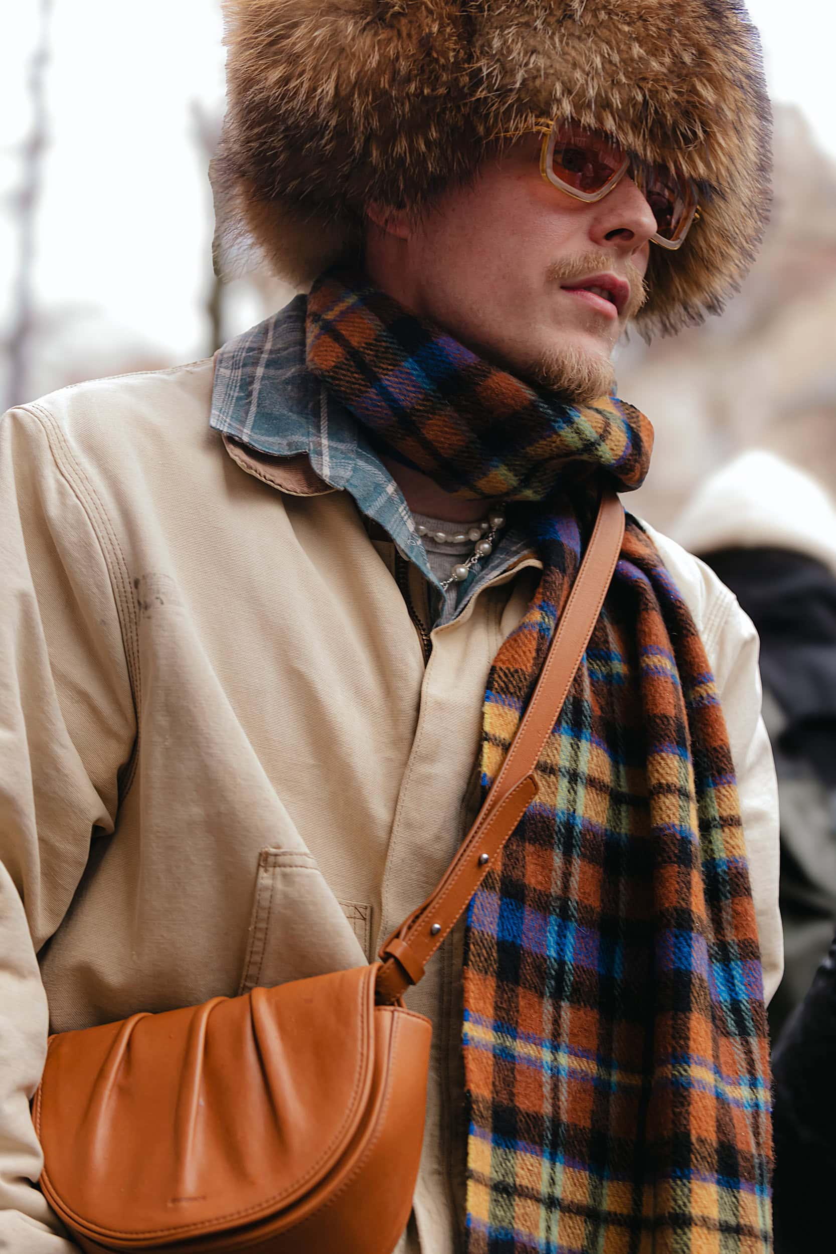 Paris Paris Men's Street Style Fall 2026 Shows