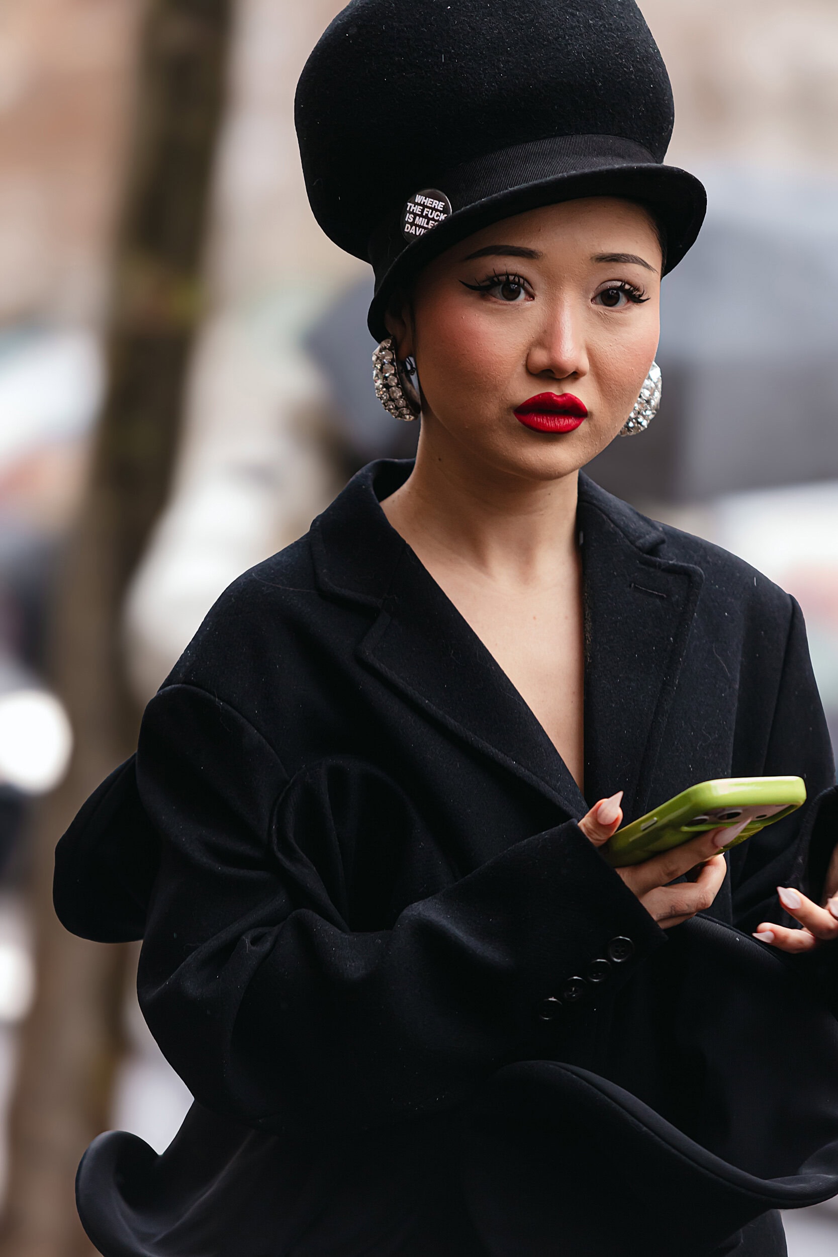 Paris Paris Men's Street Style Fall 2026 Shows