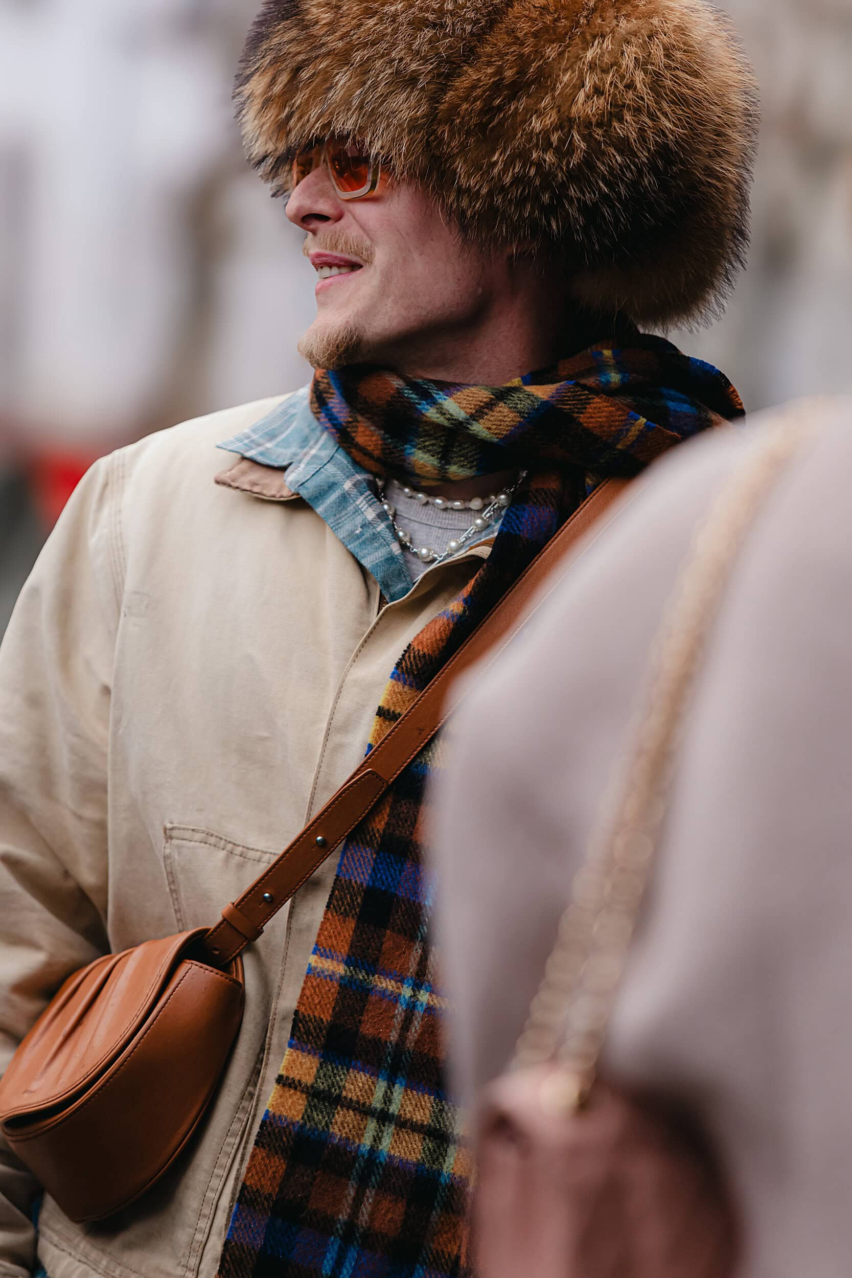 Paris Paris Men's Street Style Fall 2026 Shows