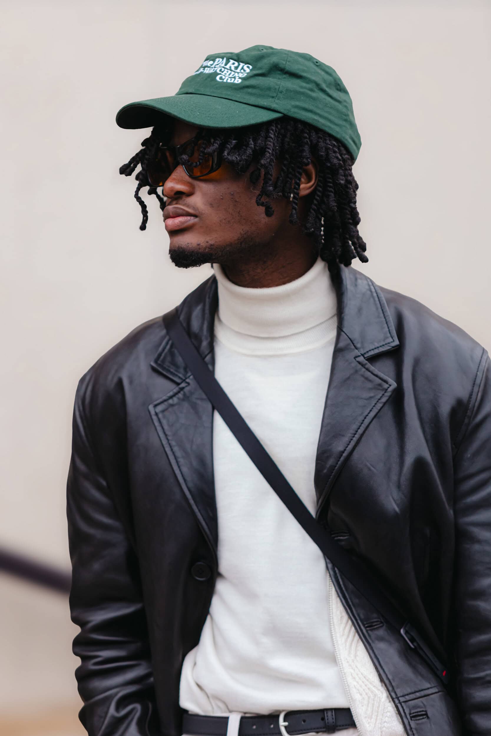 Paris Paris Men's Street Style Fall 2026 Shows
