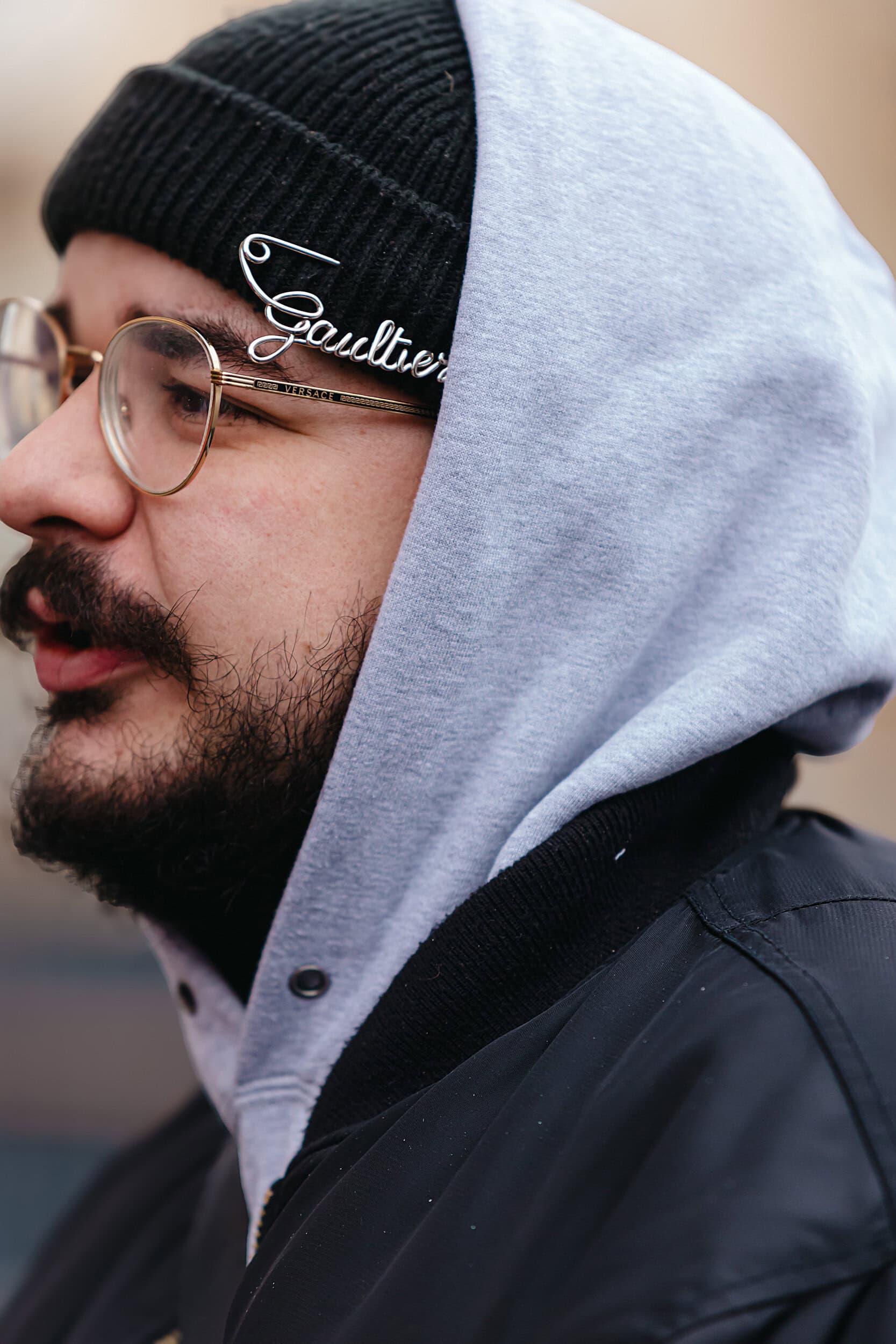 Paris Paris Men's Street Style Fall 2026 Shows