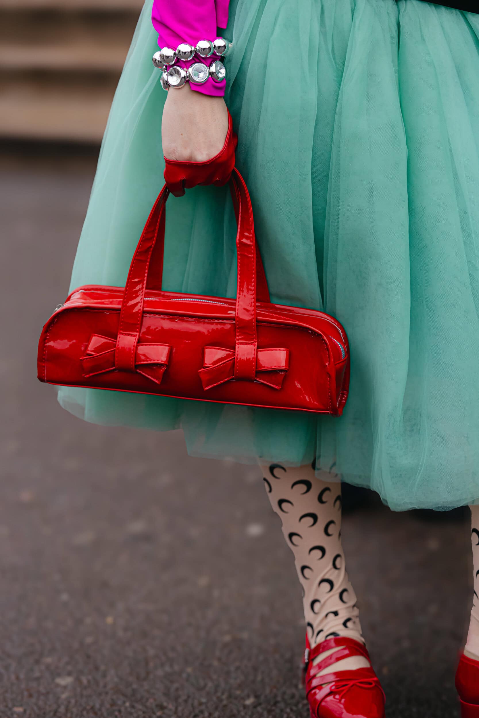 Paris Paris Men's Street Style Fall 2026 Shows