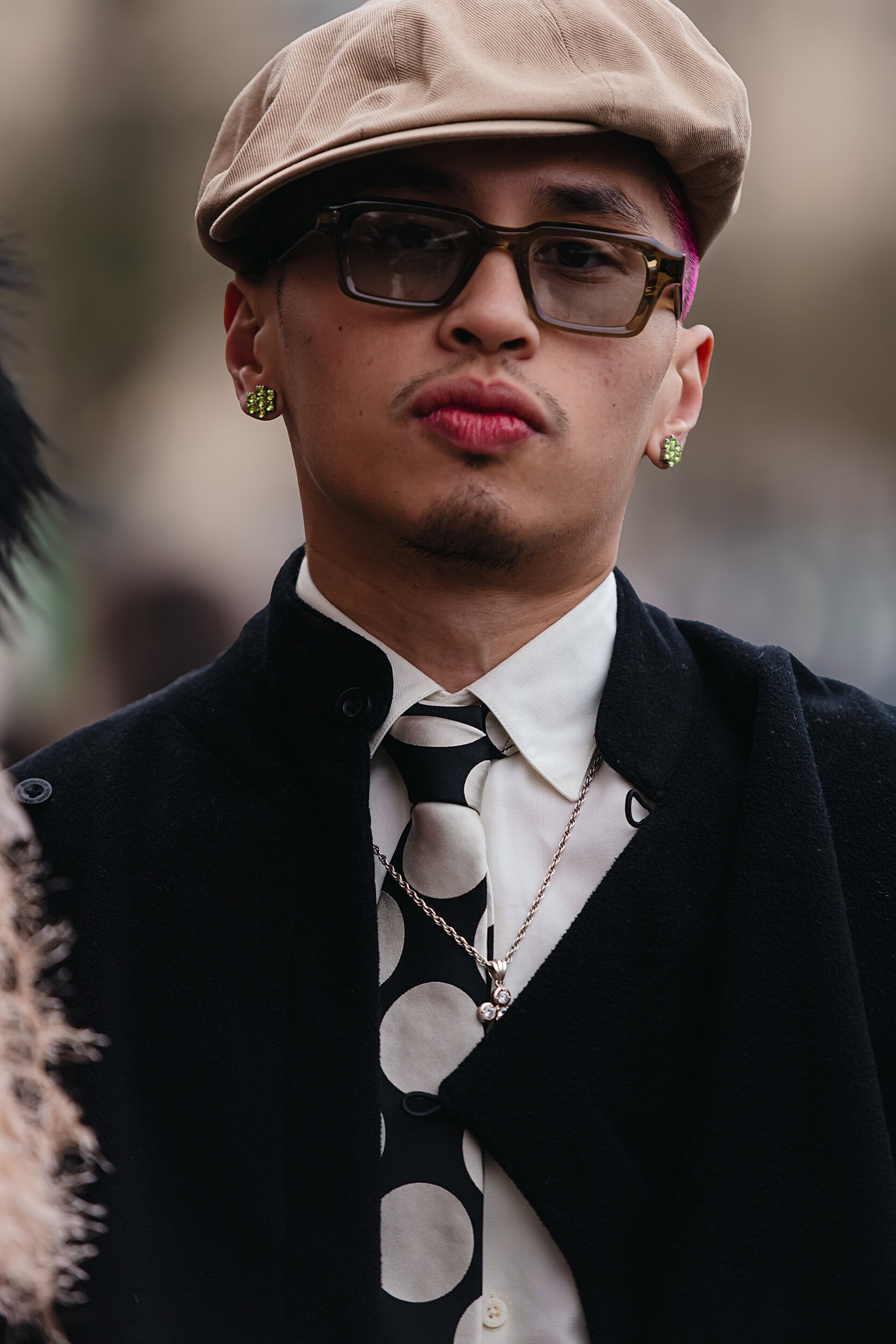 Paris Paris Men's Street Style Fall 2026 Shows