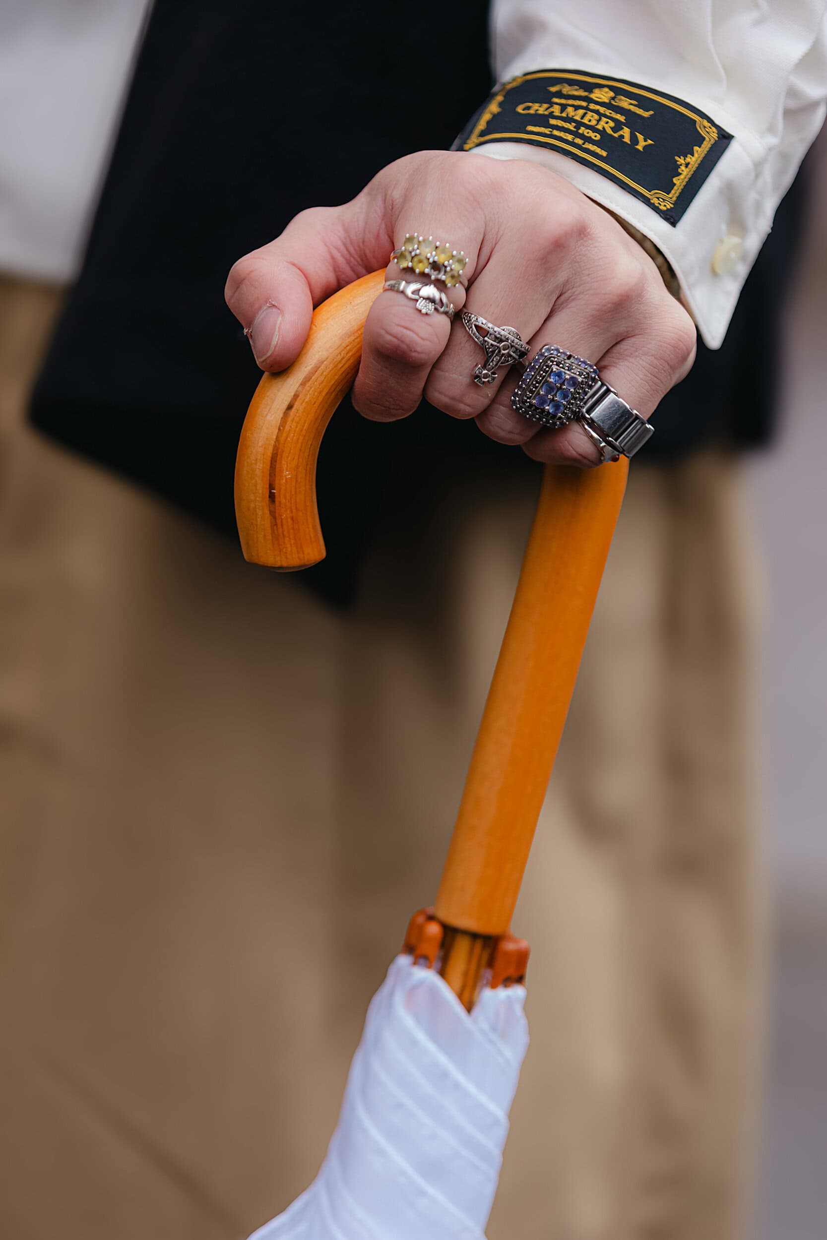 Paris Paris Men's Street Style Fall 2026 Shows