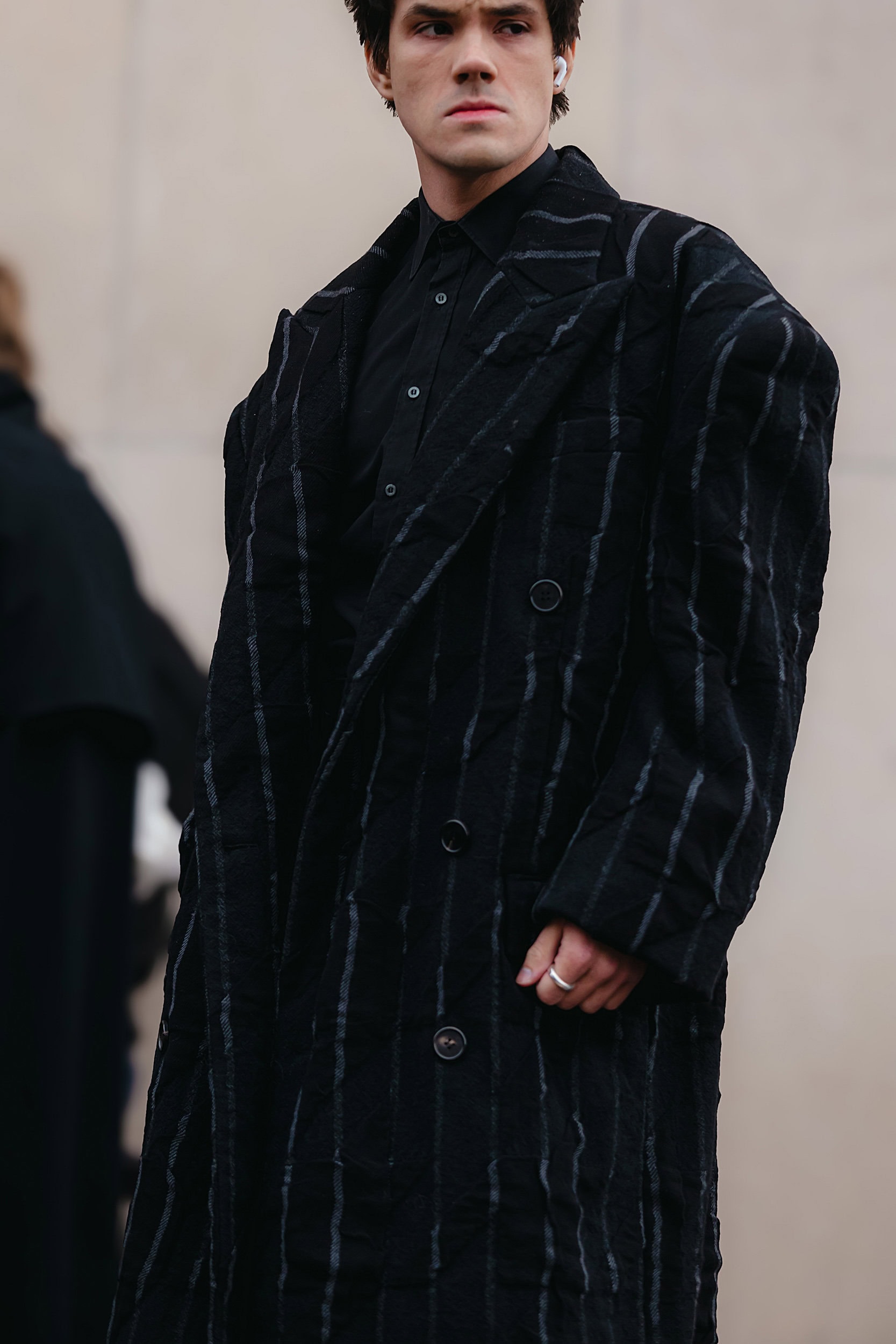 Paris Paris Men's Street Style Fall 2026 Shows
