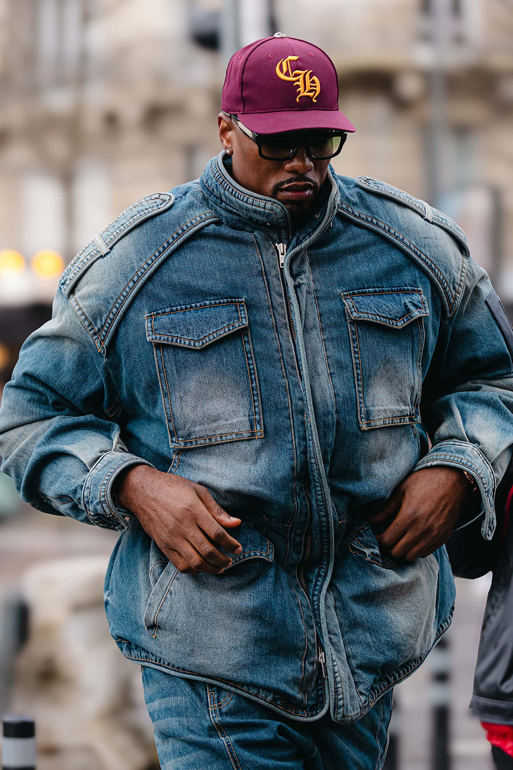 Paris Paris Men's Street Style Fall 2026 Shows